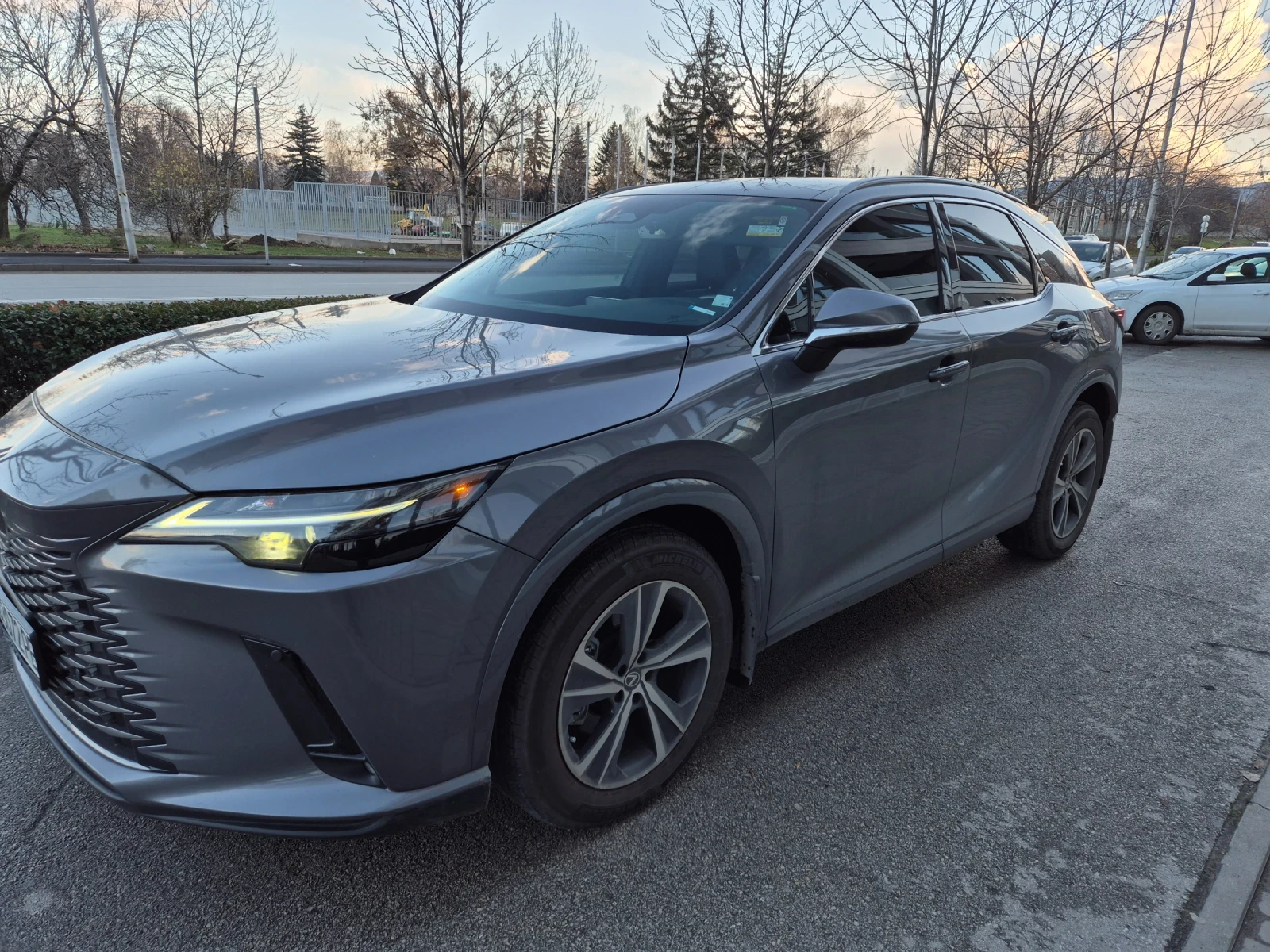 Lexus RX 350 HIBRID | Mobile.bg   3