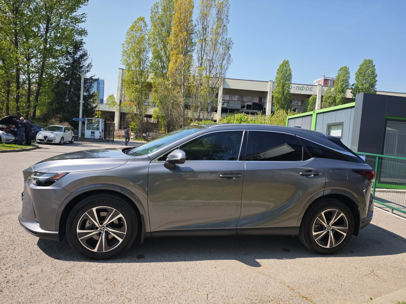 Lexus RX 350H AWD PANORAMA , снимка 5 - Автомобили и джипове - 52673397