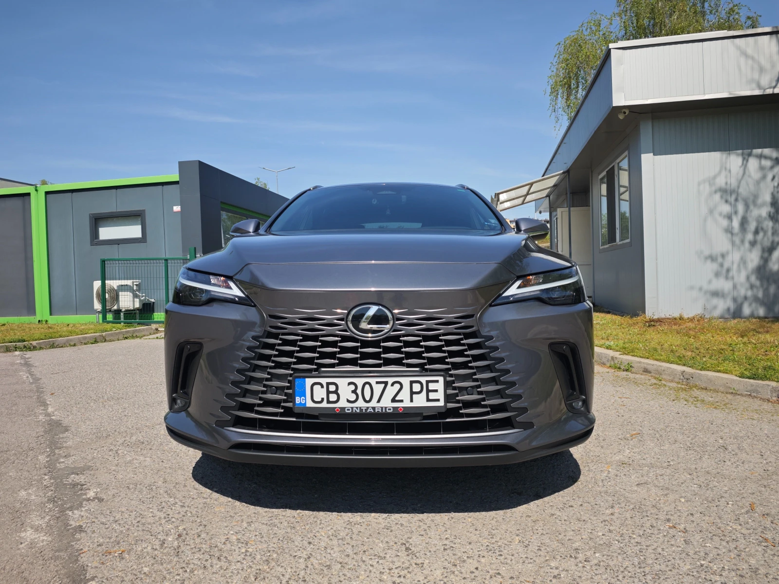 Lexus RX 350H AWD PANORAMA 