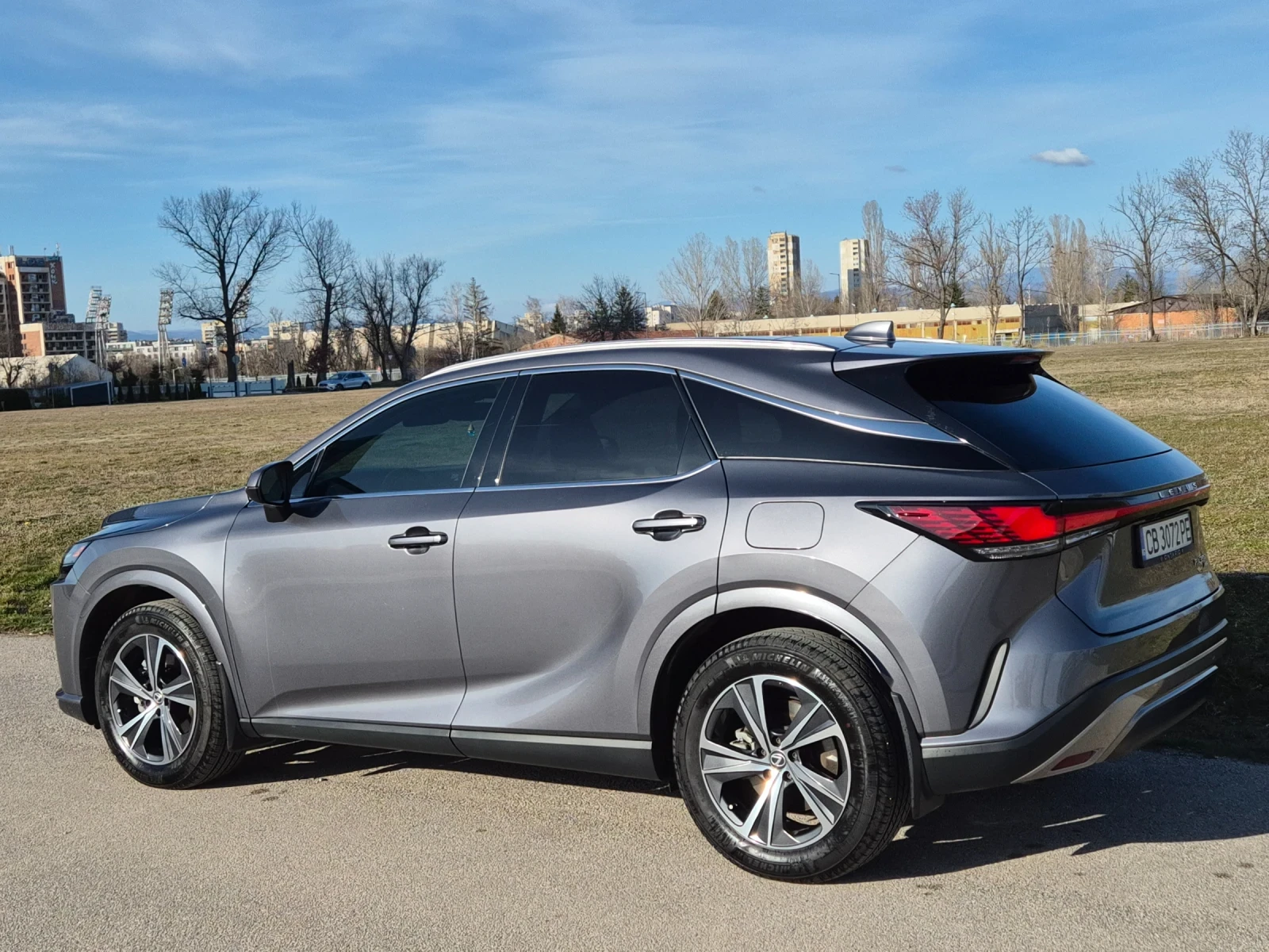 Lexus RX 350 HIBRID PANORAMA, снимка 5 - Автомобили и джипове - 52673397