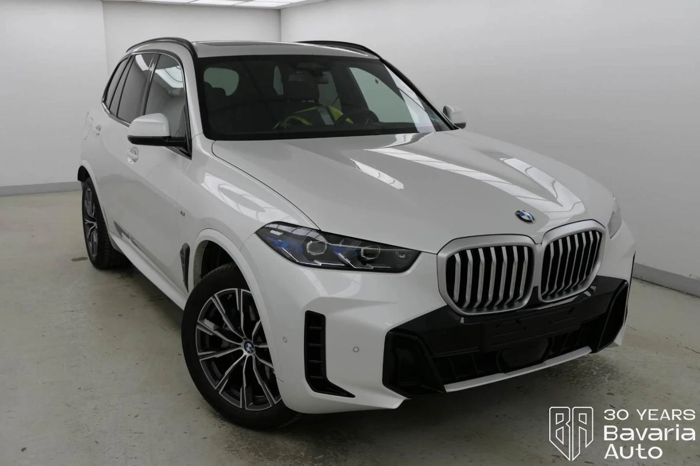 BMW X5 30d xDrive M Sport Paket Sportautomatic - изображение 4