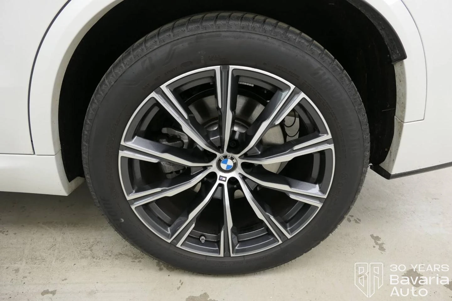 BMW X5 30d xDrive M Sport Paket Sportautomatic | Mobile.bg � ����������� 14