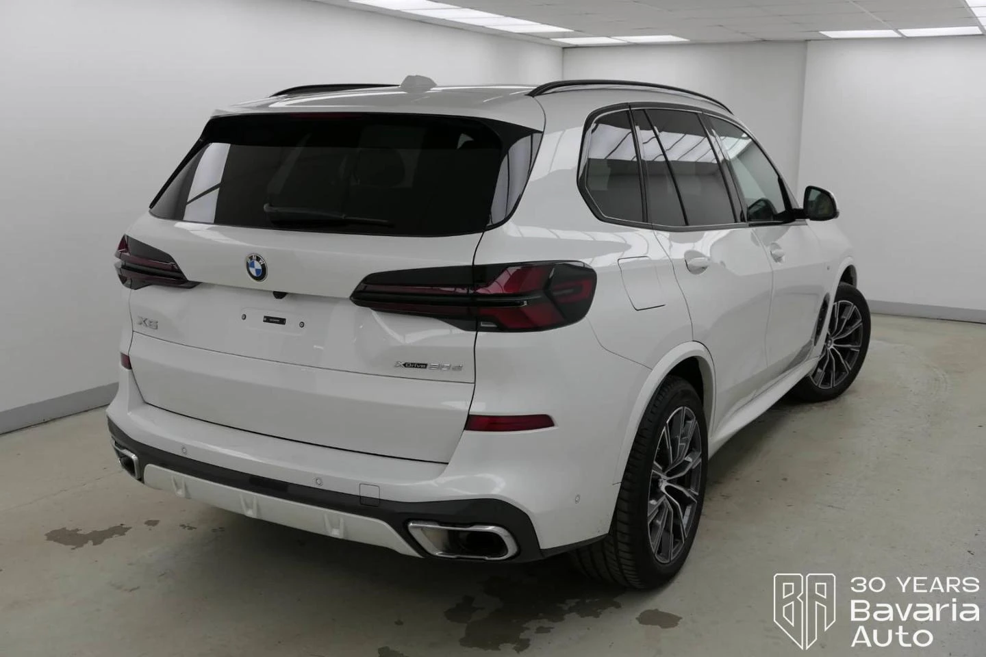 BMW X5 30d xDrive M Sport Paket Sportautomatic - изображение 3