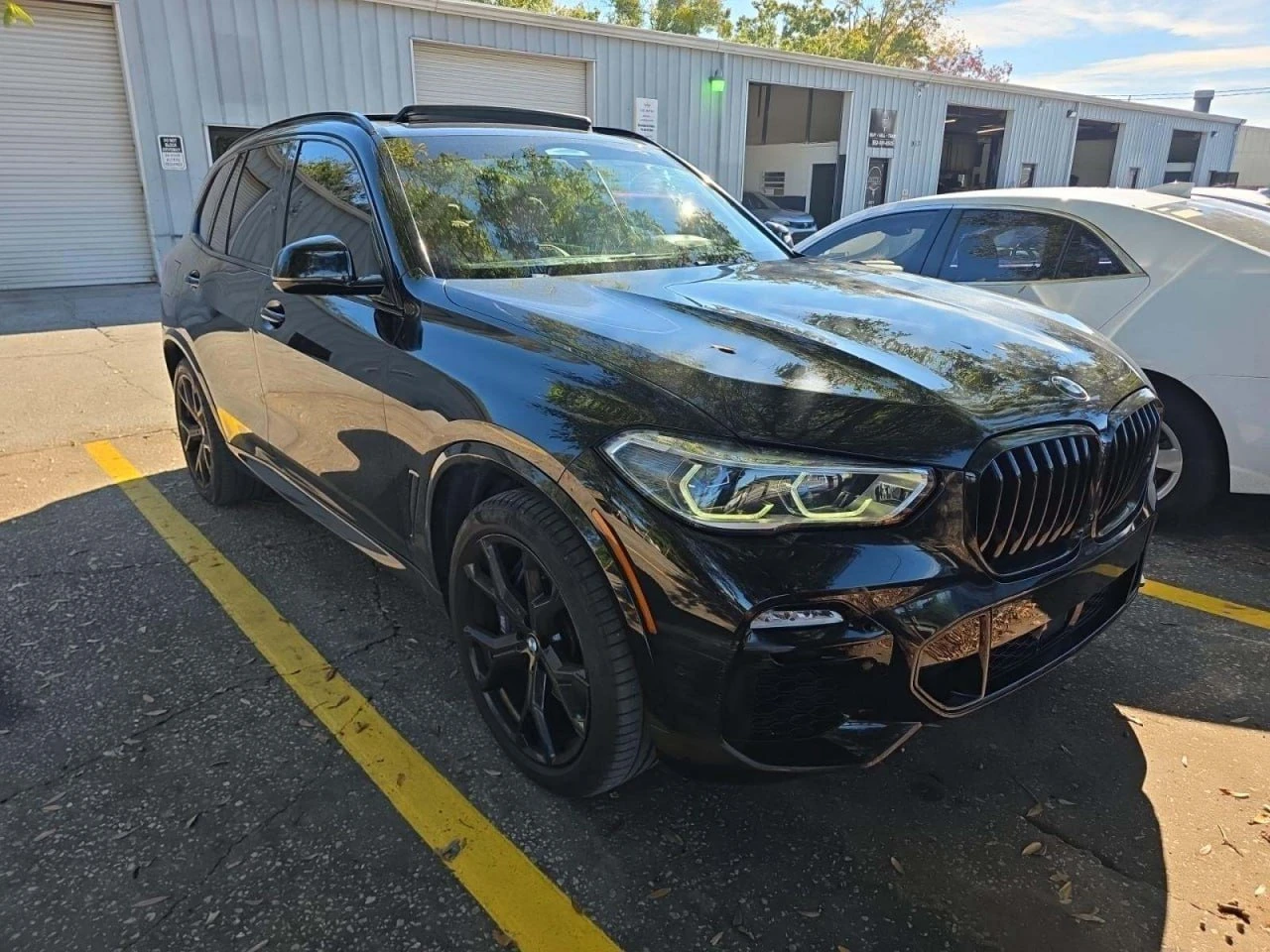 BMW X5 * CARFAX * ��� ������������ ������ | Mobile.bg � ����������� 4