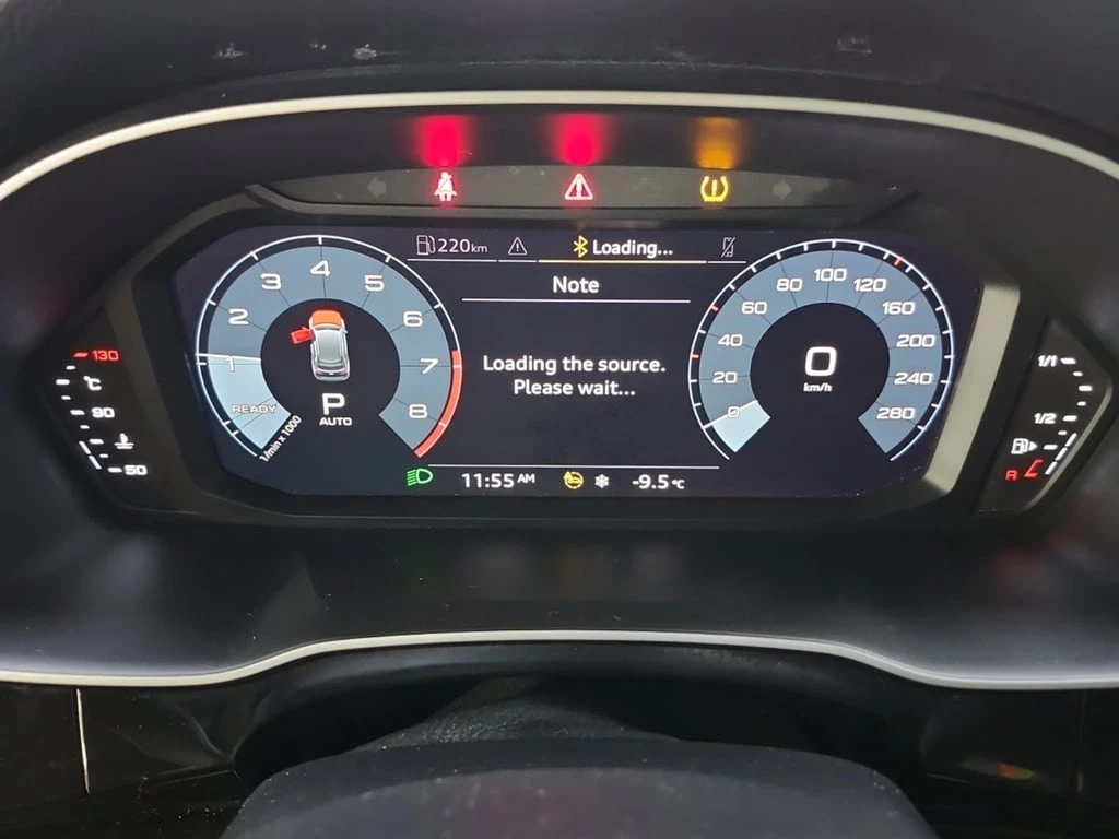 Audi Q3 2021 KOMFORT * CARFAX * БЕЗ ПЪРВОНАЧАЛНА ВНОСКА - изображение 8