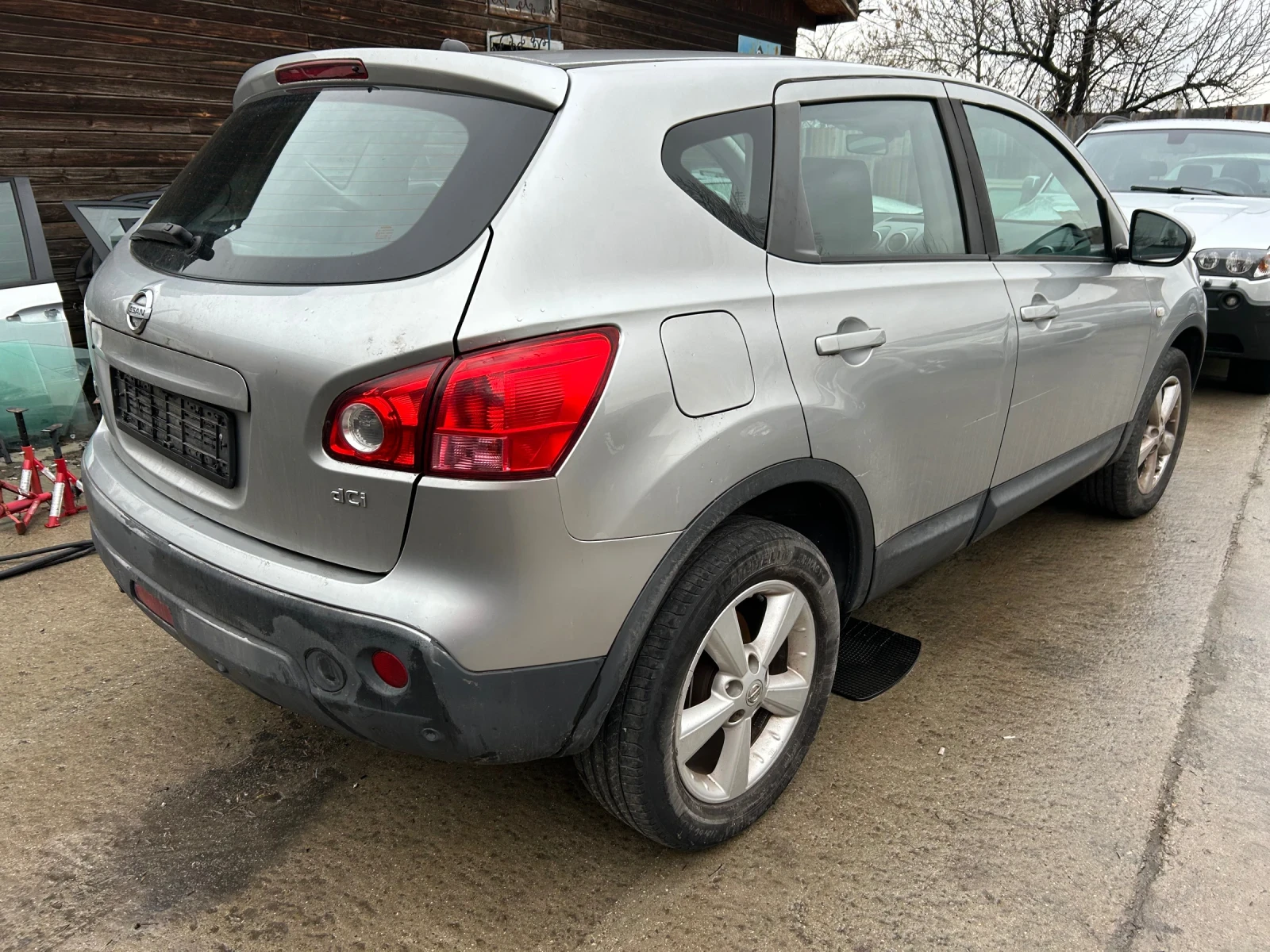 Nissan Qashqai 2.0 cdi  - изображение 3
