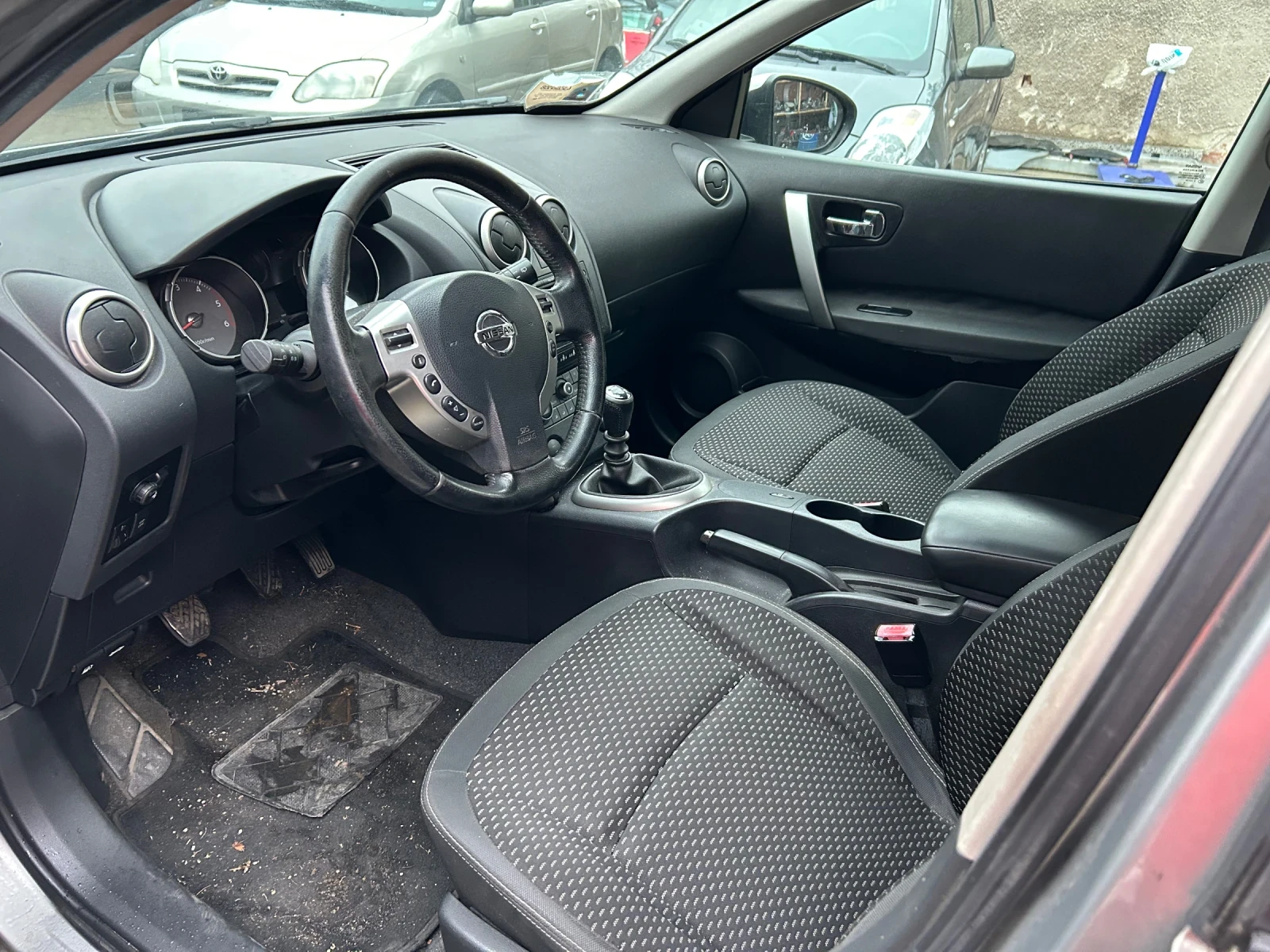 Nissan Qashqai 2.0 cdi  - изображение 5