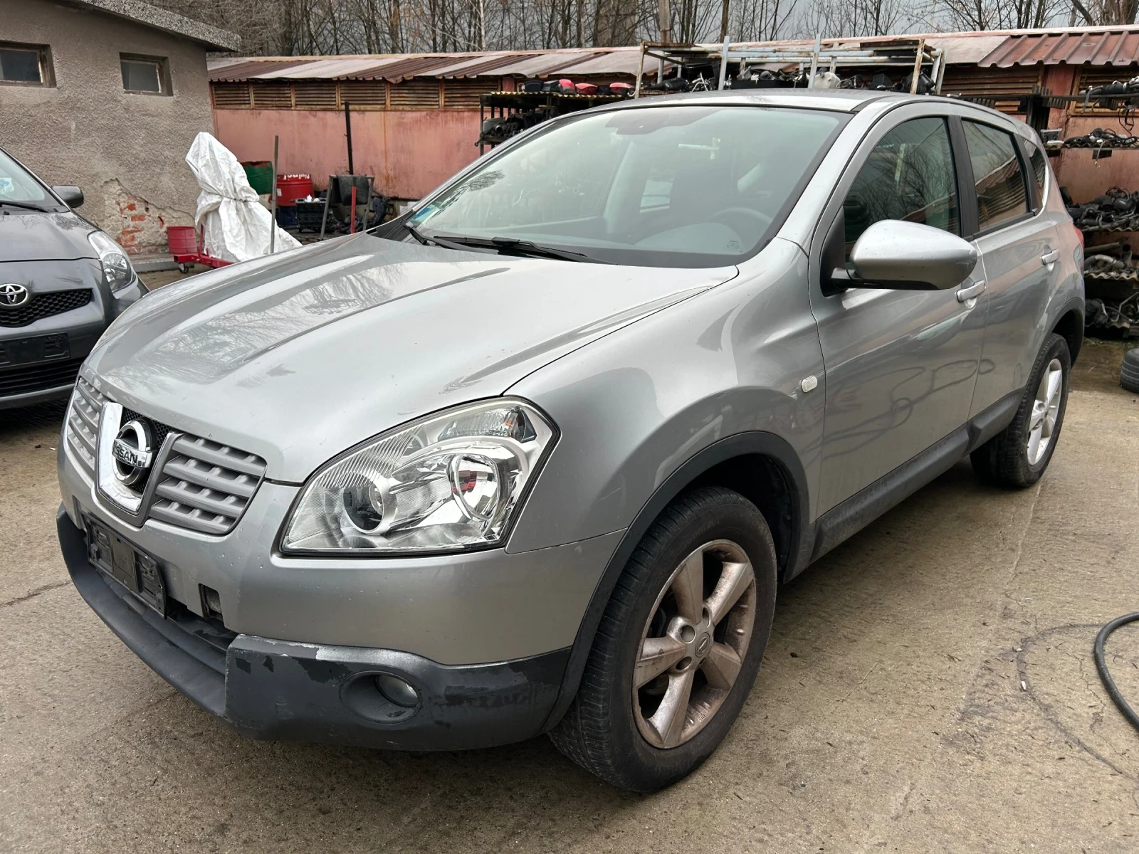 Nissan Qashqai 2.0 CDI �� ����� | Mobile.bg � ����������� 1
