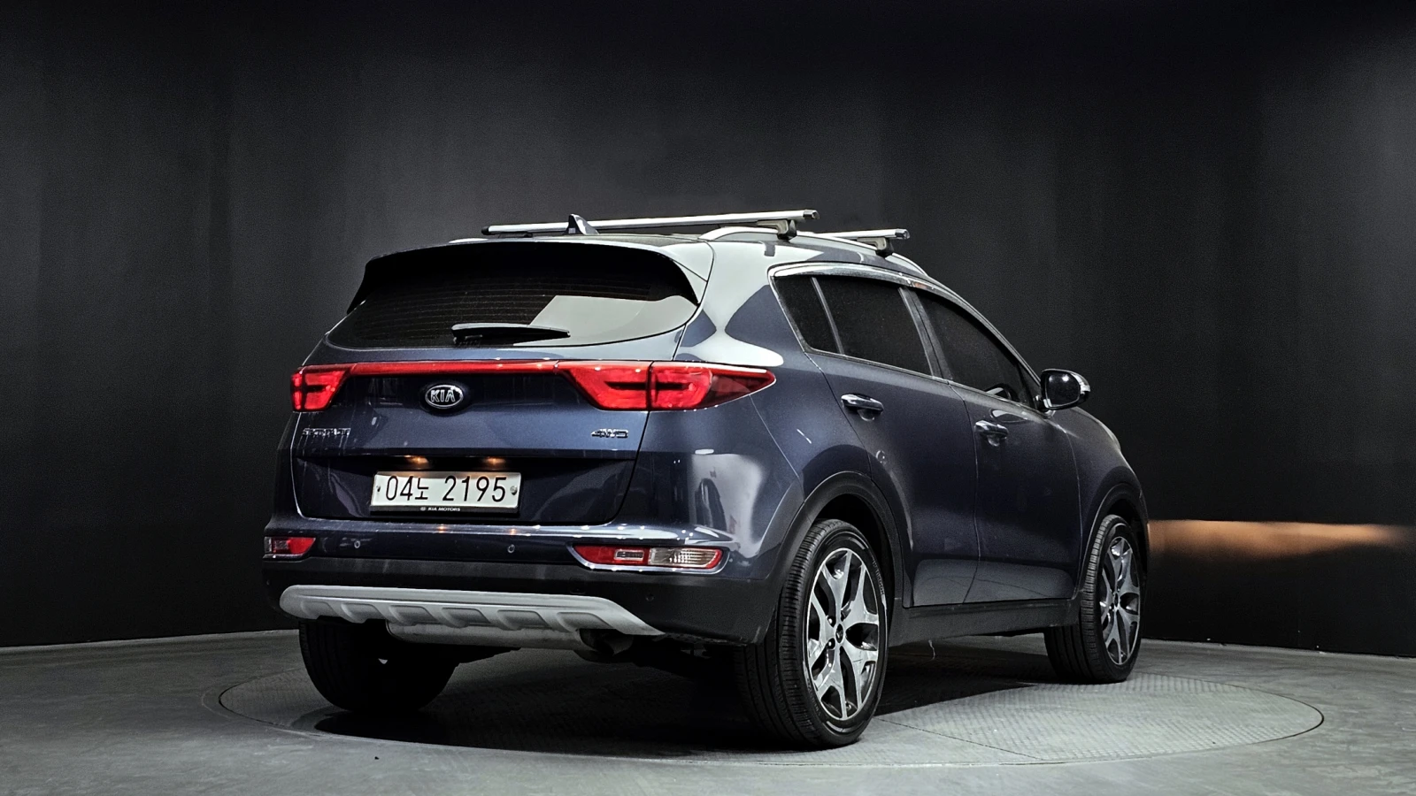 Kia Sportage 2.0CRDI/4x4/Пълна сервизна история !!! - изображение 2