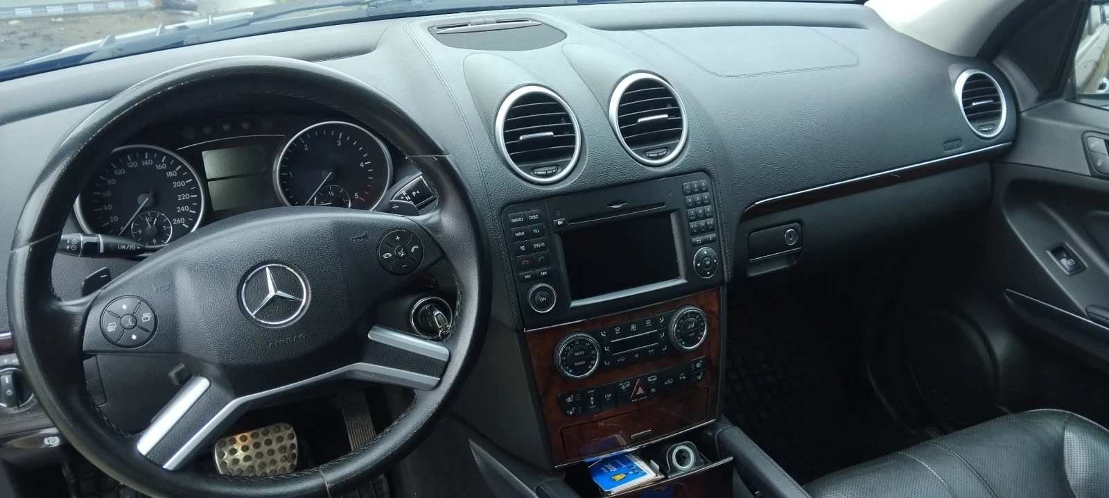 Mercedes-Benz ML 320 | Mobile.bg � ����������� 4