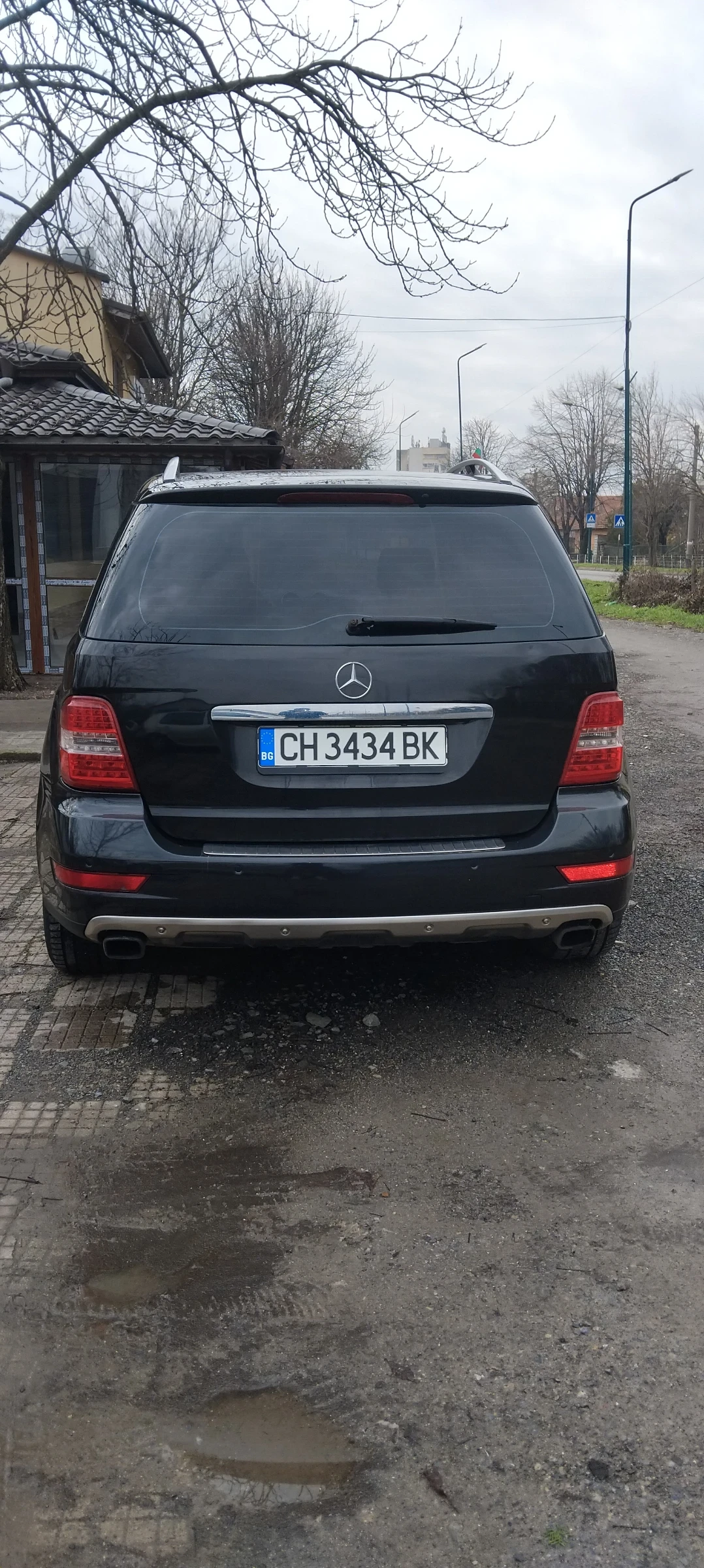 Mercedes-Benz ML 320 | Mobile.bg � ����������� 3