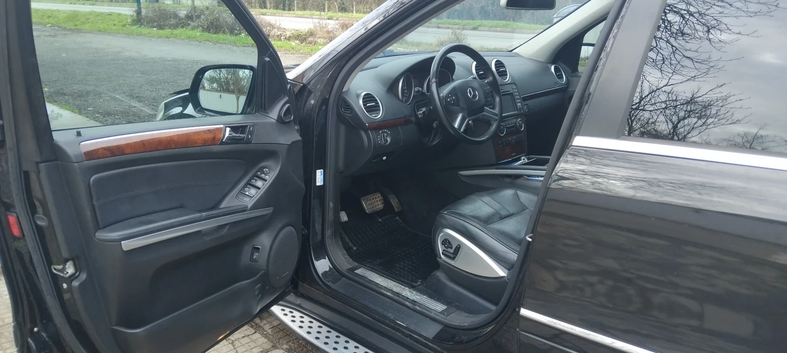Mercedes-Benz ML 320 | Mobile.bg � ����������� 9
