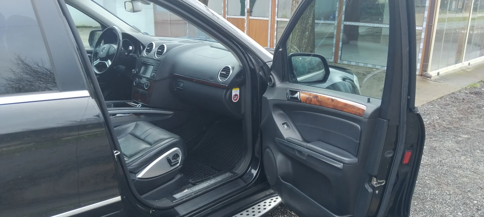 Mercedes-Benz ML 320 | Mobile.bg � ����������� 5