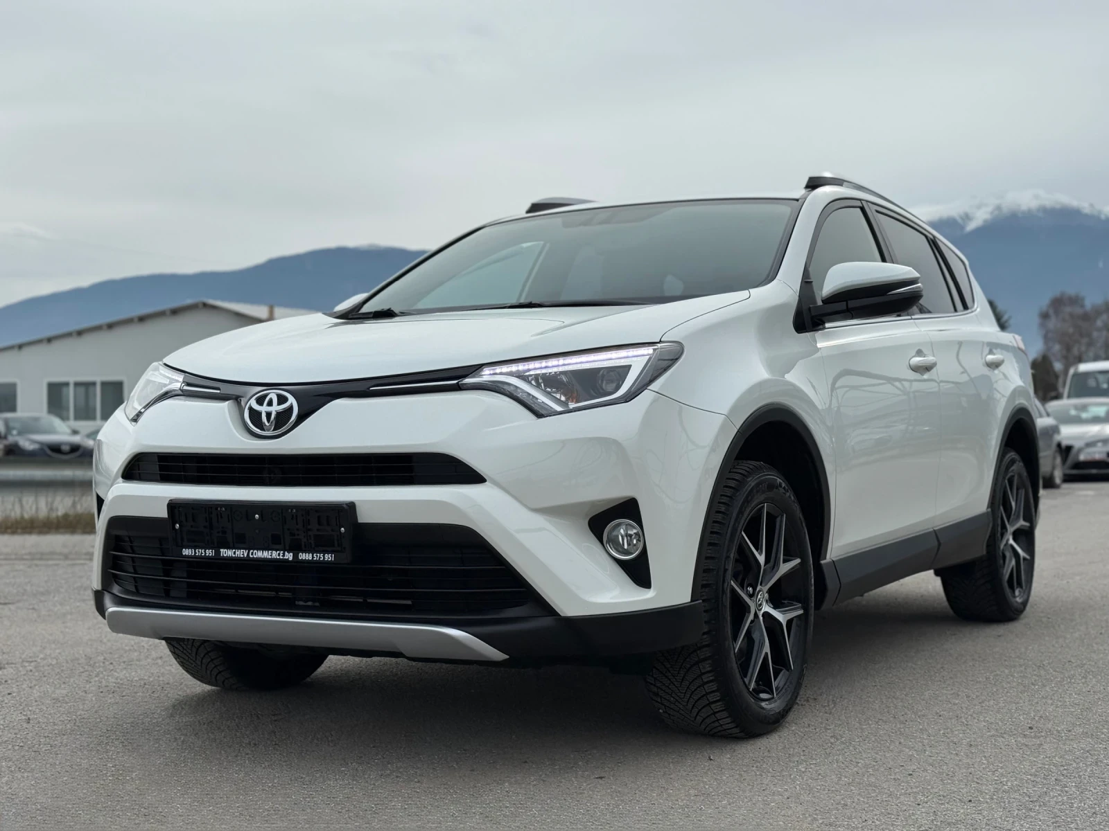 Toyota Rav4 2.0-d4d-131000km-NEW-EXCLUSIVE-FULL-TOP-KAMERA-NEW | Mobile.bg � ����������� 3