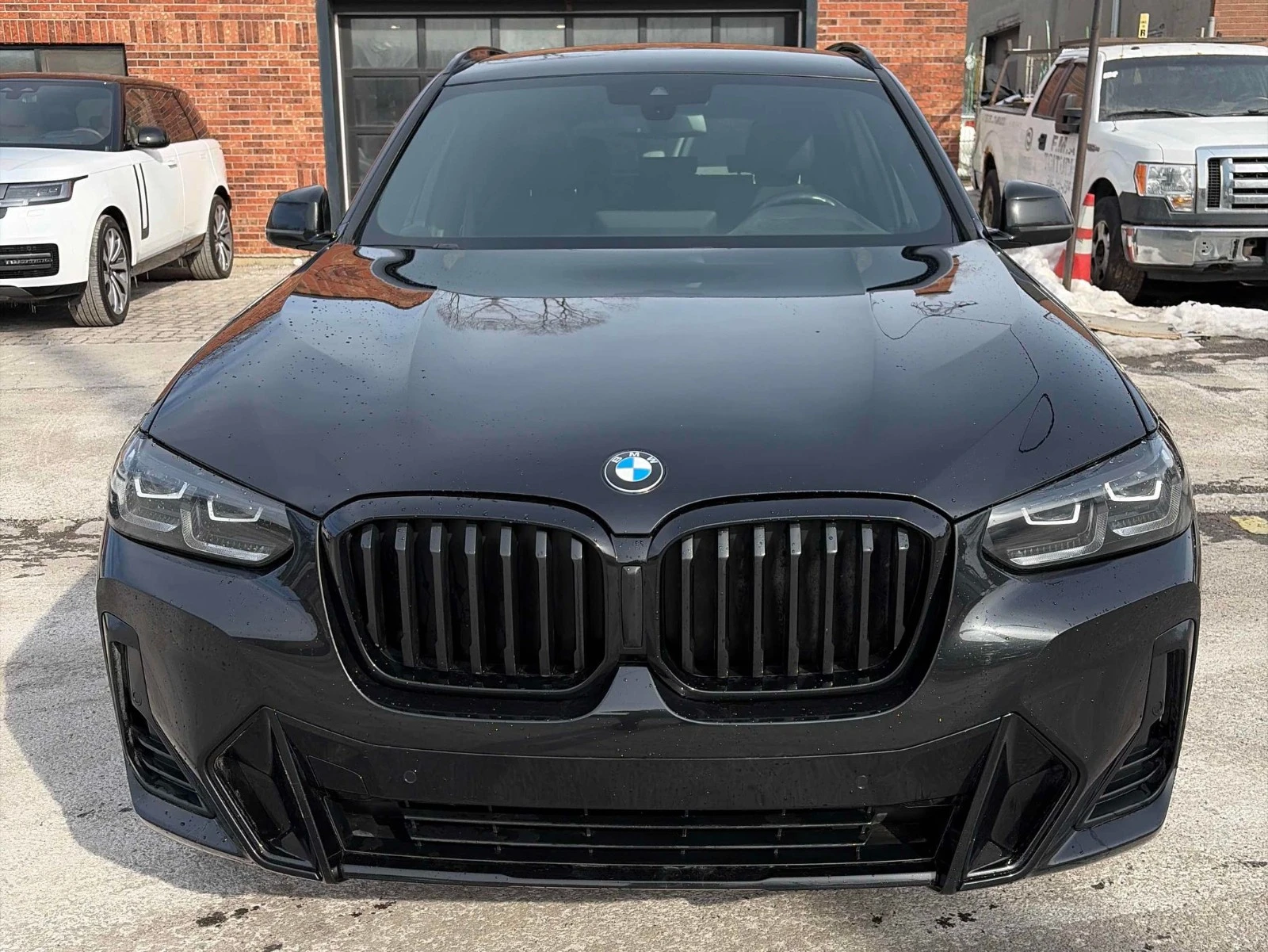 BMW X3 30I С РЕГИСТРАЦИЯ & АВТО КРЕДИТ, снимка 4 - Автомобили и джипове - 53783182