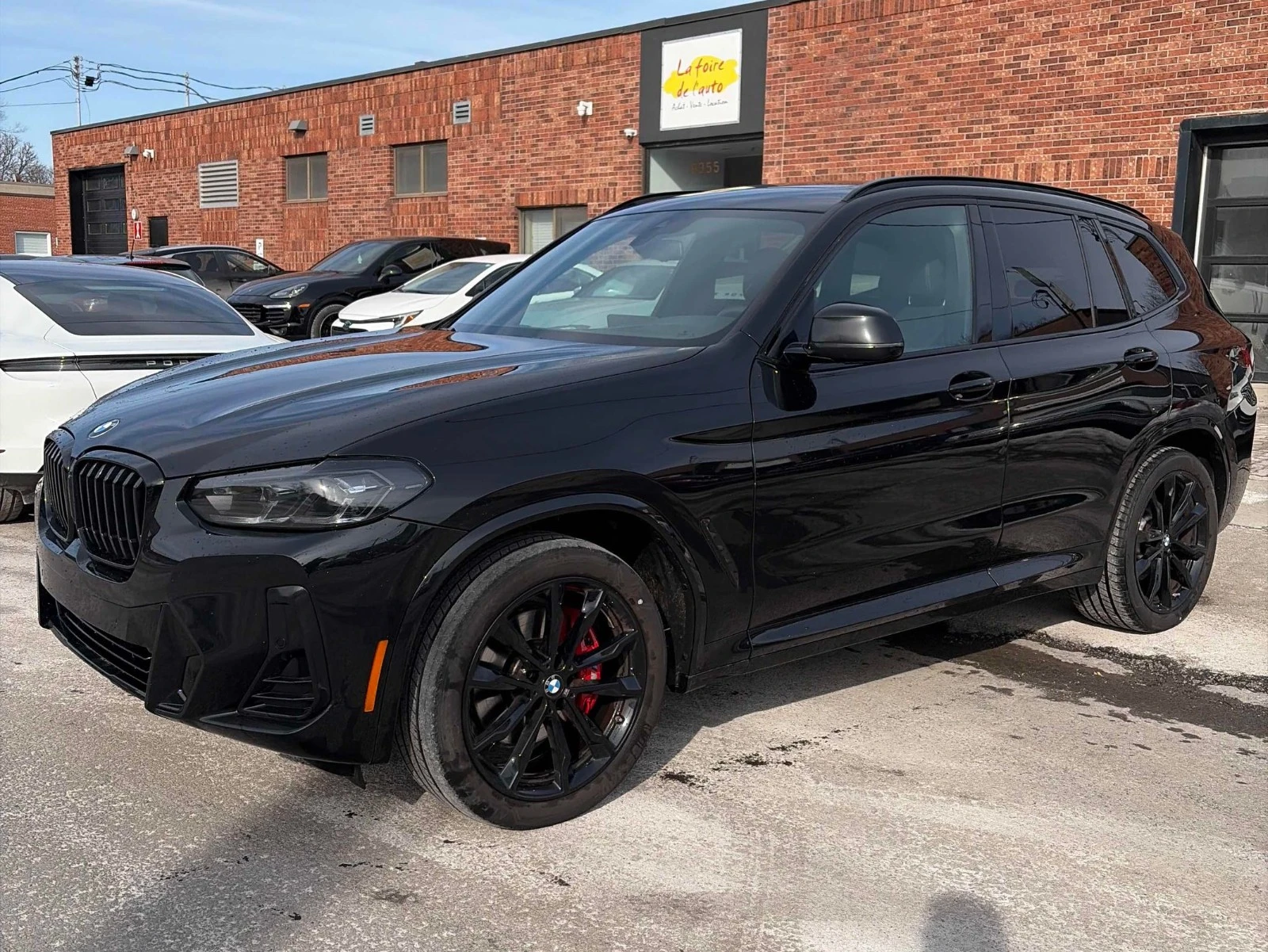 BMW X3 30I С РЕГИСТРАЦИЯ & АВТО КРЕДИТ