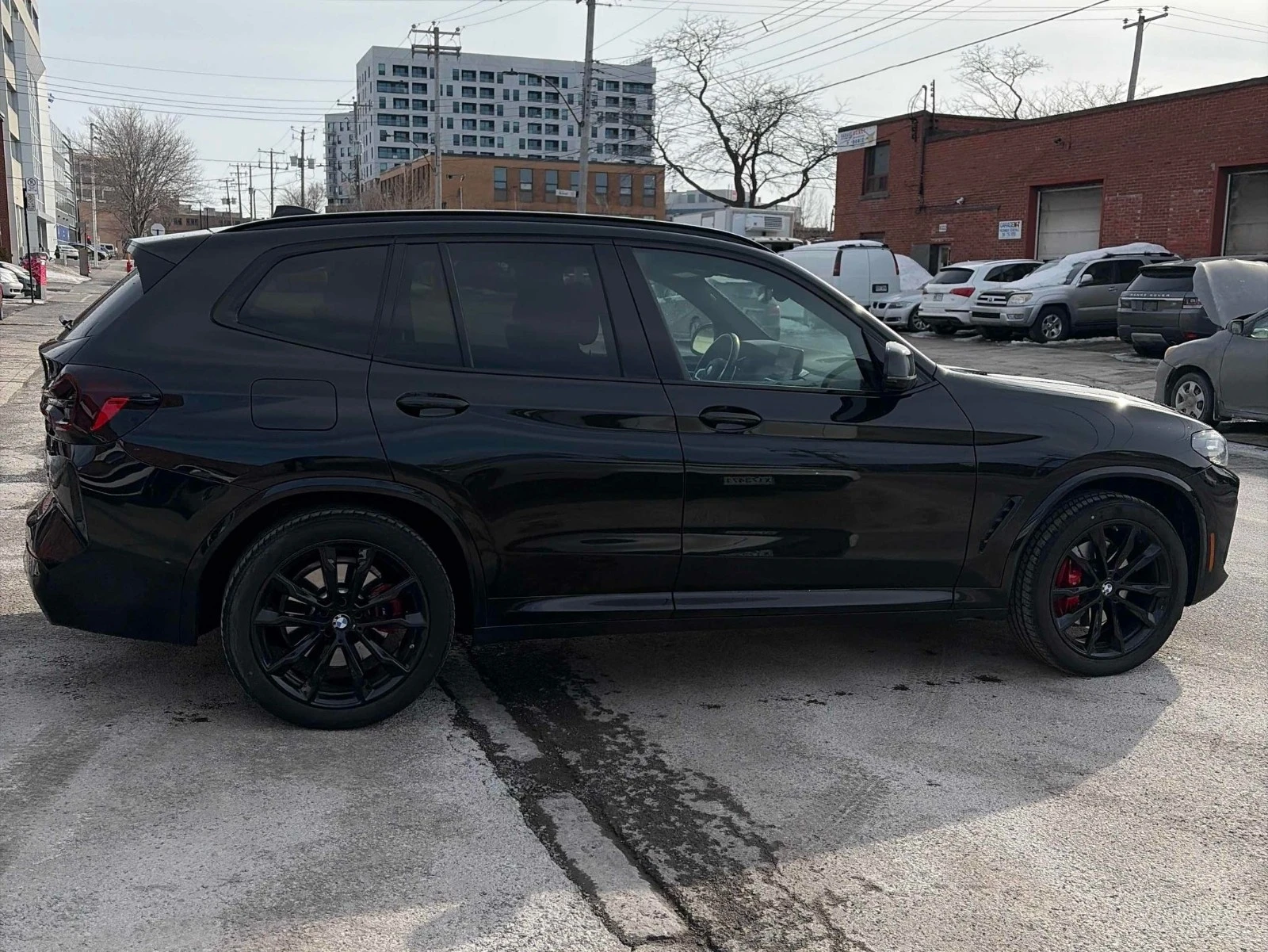 BMW X3 30I С РЕГИСТРАЦИЯ & АВТО КРЕДИТ, снимка 3 - Автомобили и джипове - 53783182