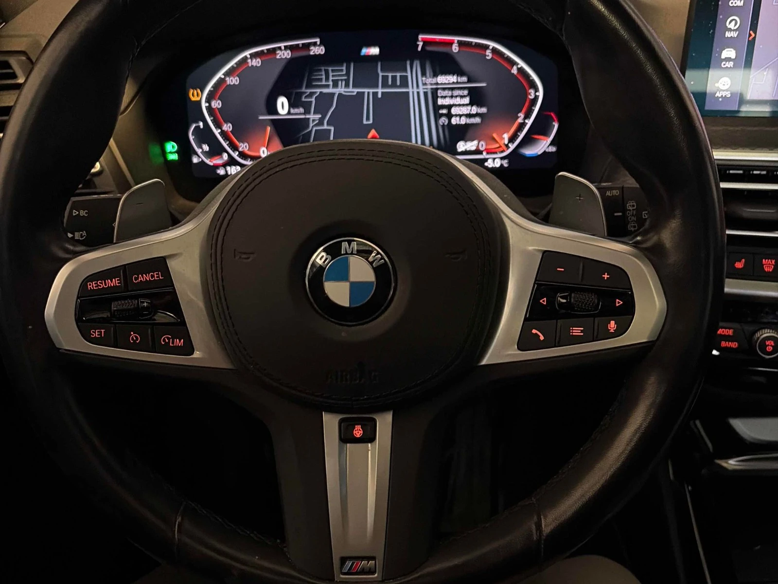 BMW X3 30I С РЕГИСТРАЦИЯ & АВТО КРЕДИТ, снимка 8 - Автомобили и джипове - 53783182