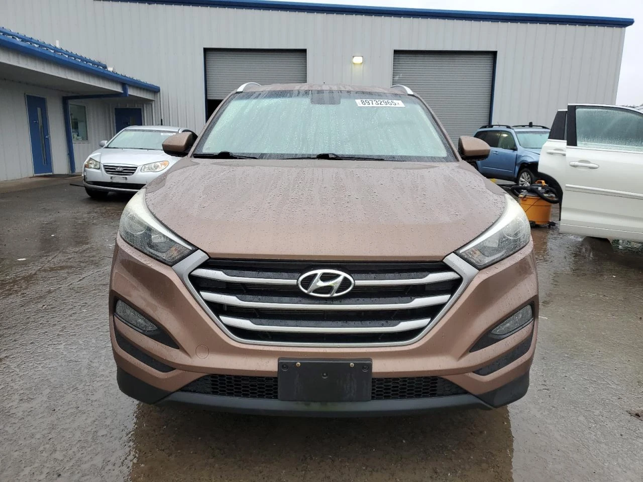 Hyundai Tucson 2.0l Limited, снимка 5 - Автомобили и джипове - 53909377