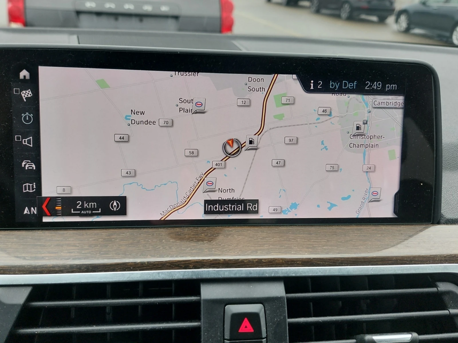 BMW X3 XDRIVE30I`* * CARFAX * * АВТО КРЕДИТ * * , снимка 9 - Автомобили и джипове - 54076531