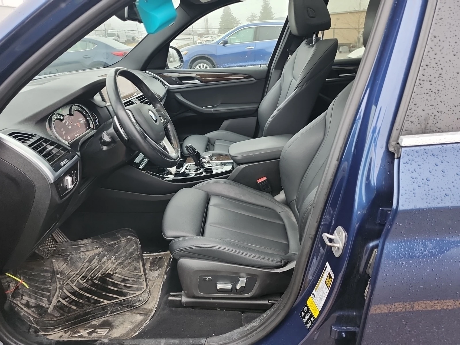 BMW X3 XDRIVE30I`* * CARFAX * * АВТО КРЕДИТ * * , снимка 5 - Автомобили и джипове - 54076531