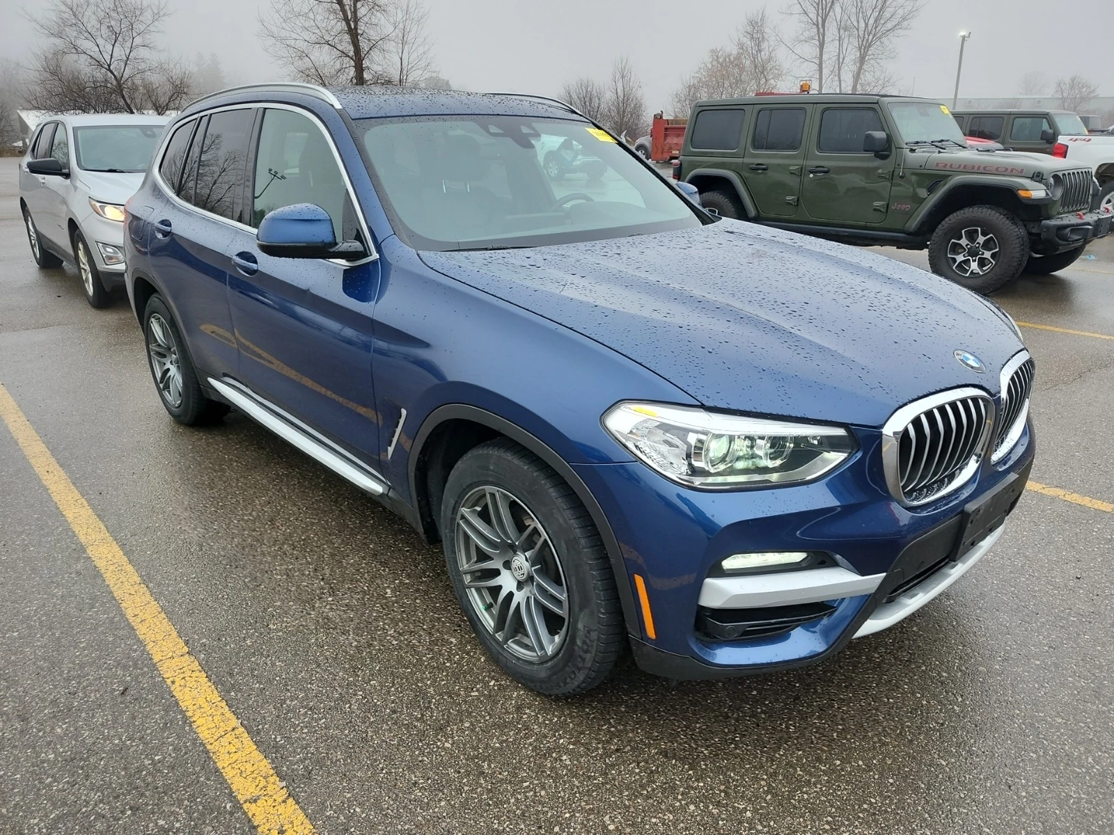 BMW X3 XDRIVE30I`* * CARFAX * * АВТО КРЕДИТ * * , снимка 2 - Автомобили и джипове - 54076531