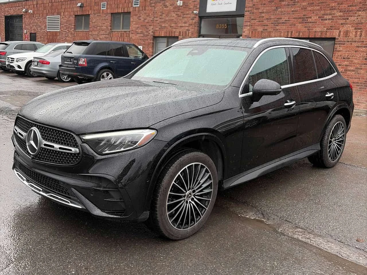 Mercedes-Benz GLC 300  CARFAX