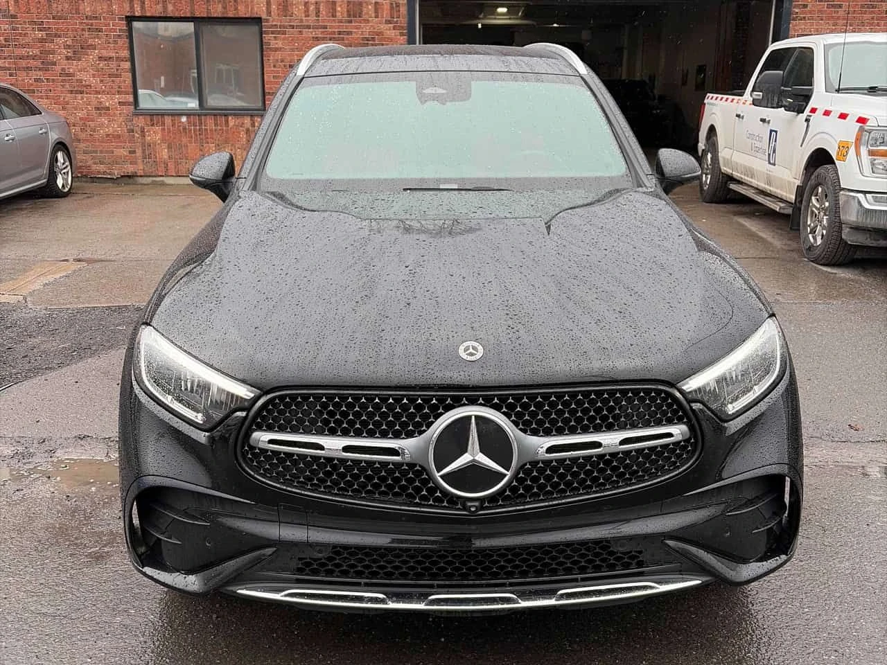 Mercedes-Benz GLC 300  CARFAX, снимка 6 - Автомобили и джипове - 54165174
