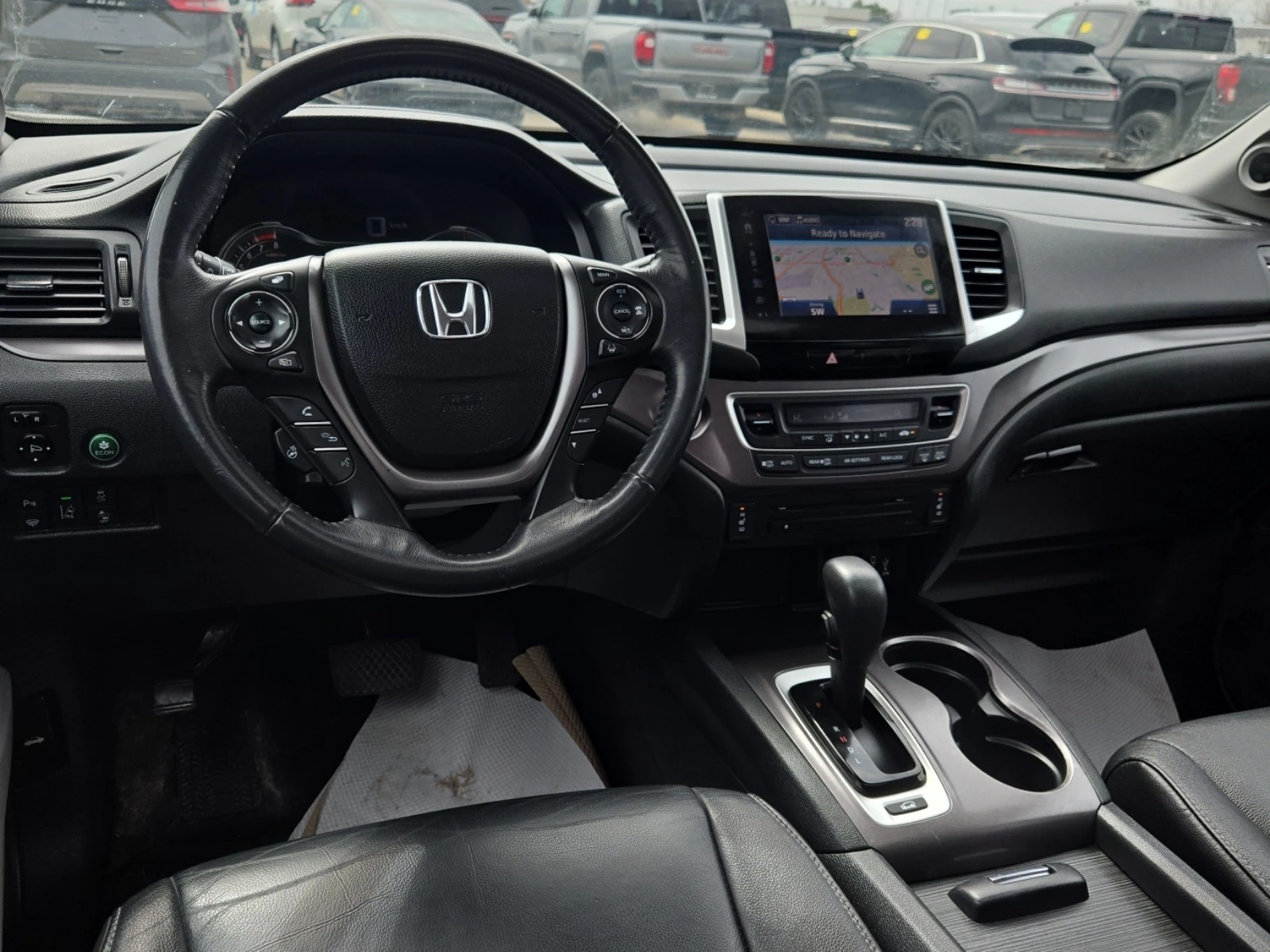 Honda Pilot EX-L * * 7 МЕСТА * * CARFAX * * АВТО КРЕДИТ * * , снимка 6 - Автомобили и джипове - 54318529