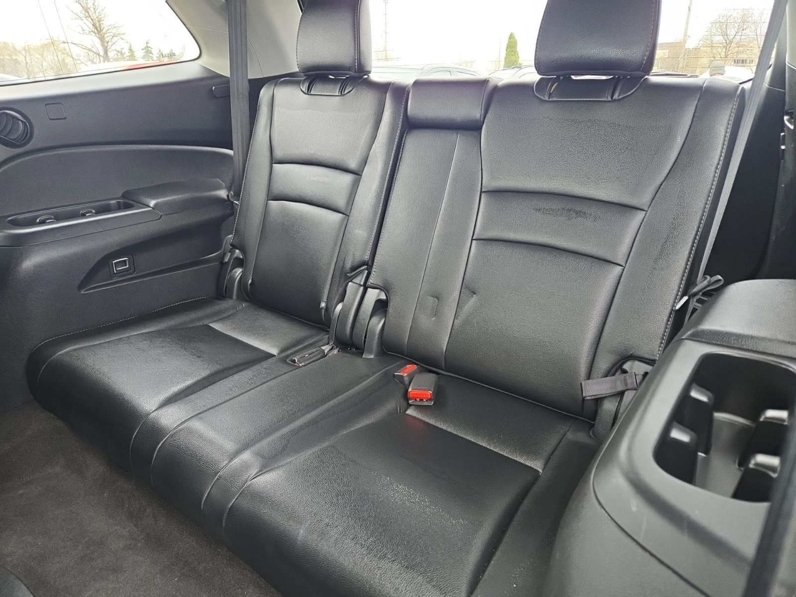 Honda Pilot EX-L * * 7 МЕСТА * * CARFAX * * АВТО КРЕДИТ * * , снимка 11 - Автомобили и джипове - 54318529