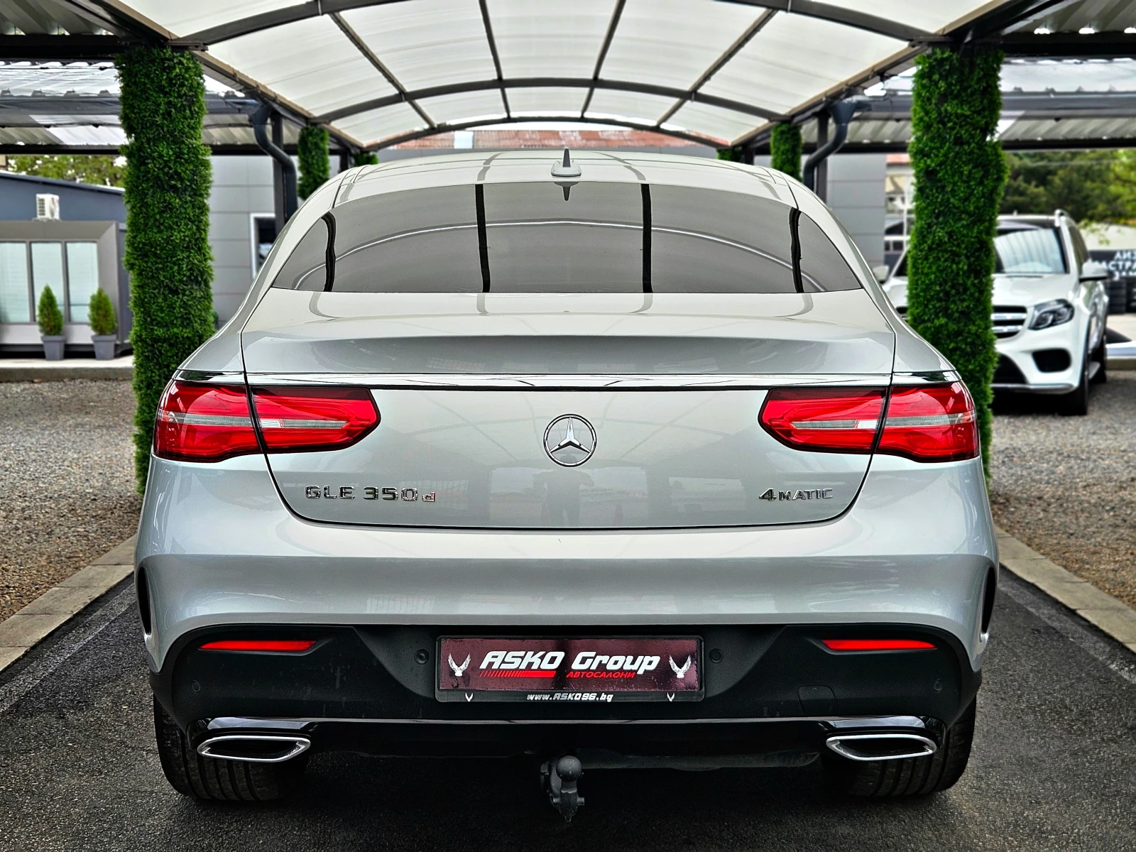 Mercedes-Benz GLE 350 AMG/GERMANY/DISTR/360CAMERA/ПОДГРЕВ/AMBIENT/LIZING, снимка 6 - Автомобили и джипове - 54453872