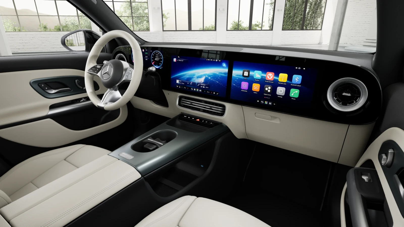 Mercedes-Benz GLB 250 + 6+ 1, снимка 11 - Автомобили и джипове - 54477933