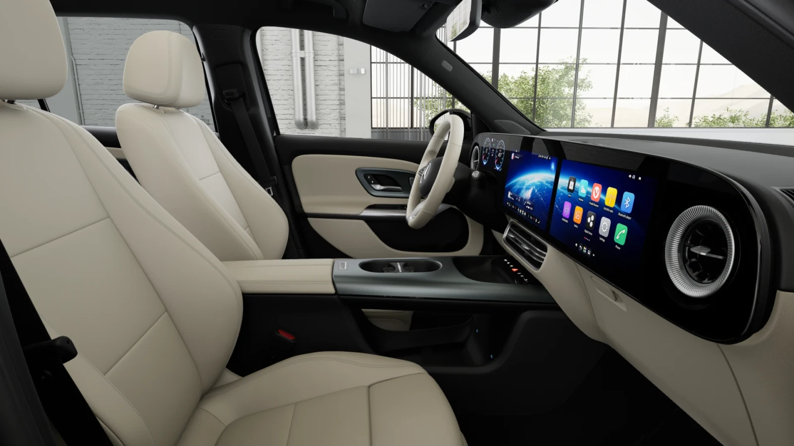 Mercedes-Benz GLB 250 + 6+ 1, снимка 9 - Автомобили и джипове - 54477933