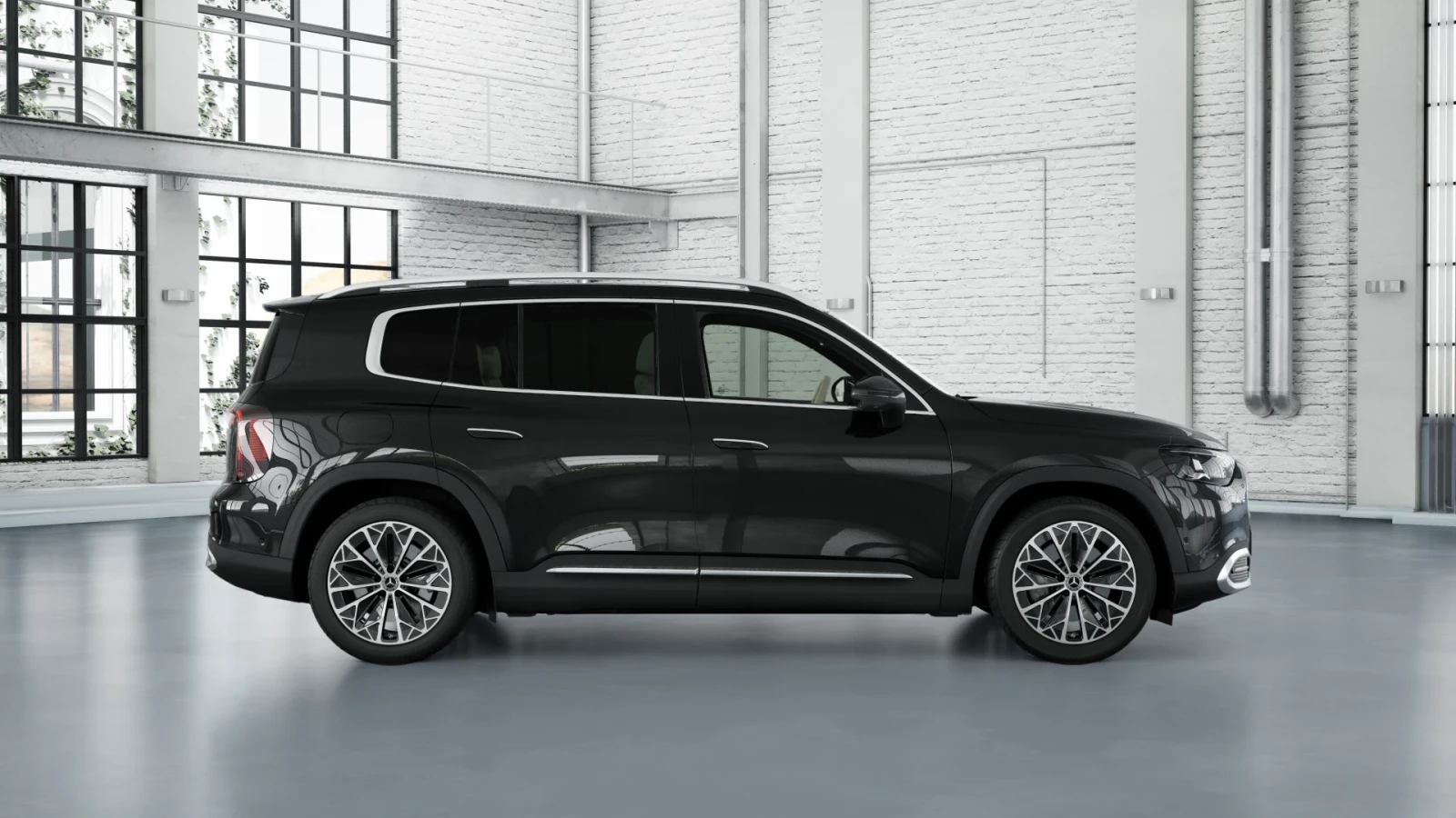 Mercedes-Benz GLB 250 + 6+ 1, снимка 3 - Автомобили и джипове - 54477933