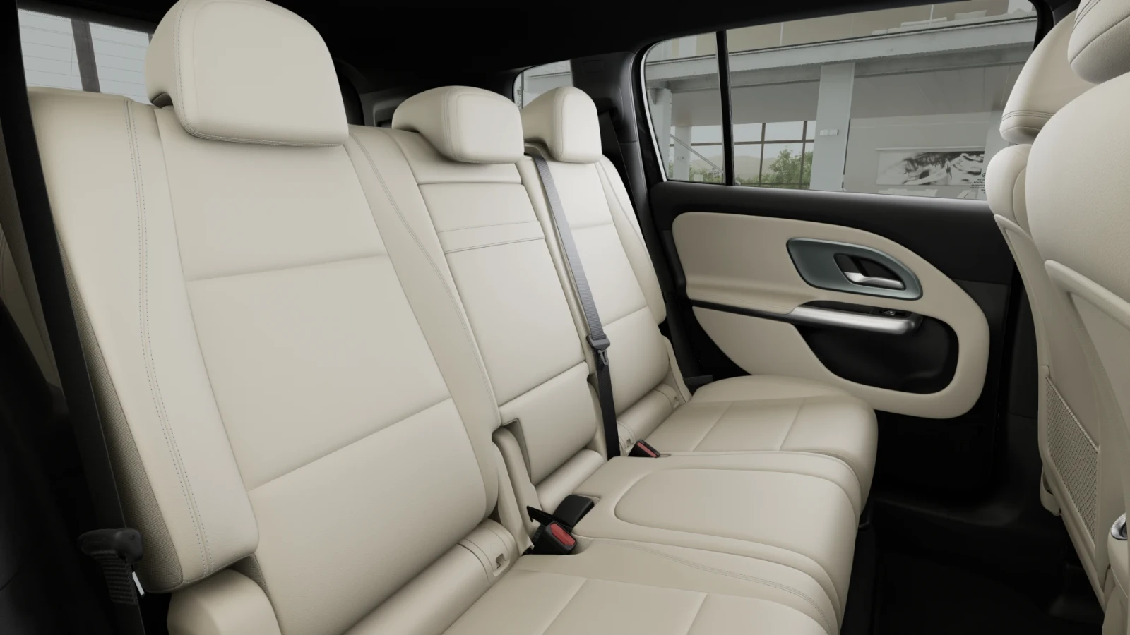 Mercedes-Benz GLB 250 + 6+ 1, снимка 10 - Автомобили и джипове - 54477933