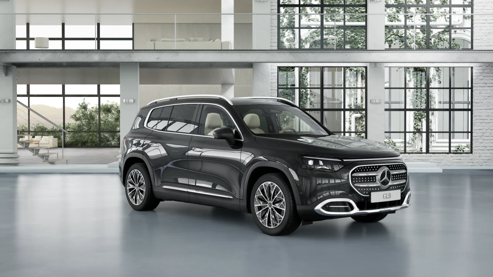 Mercedes-Benz GLB 250 + 6+ 1