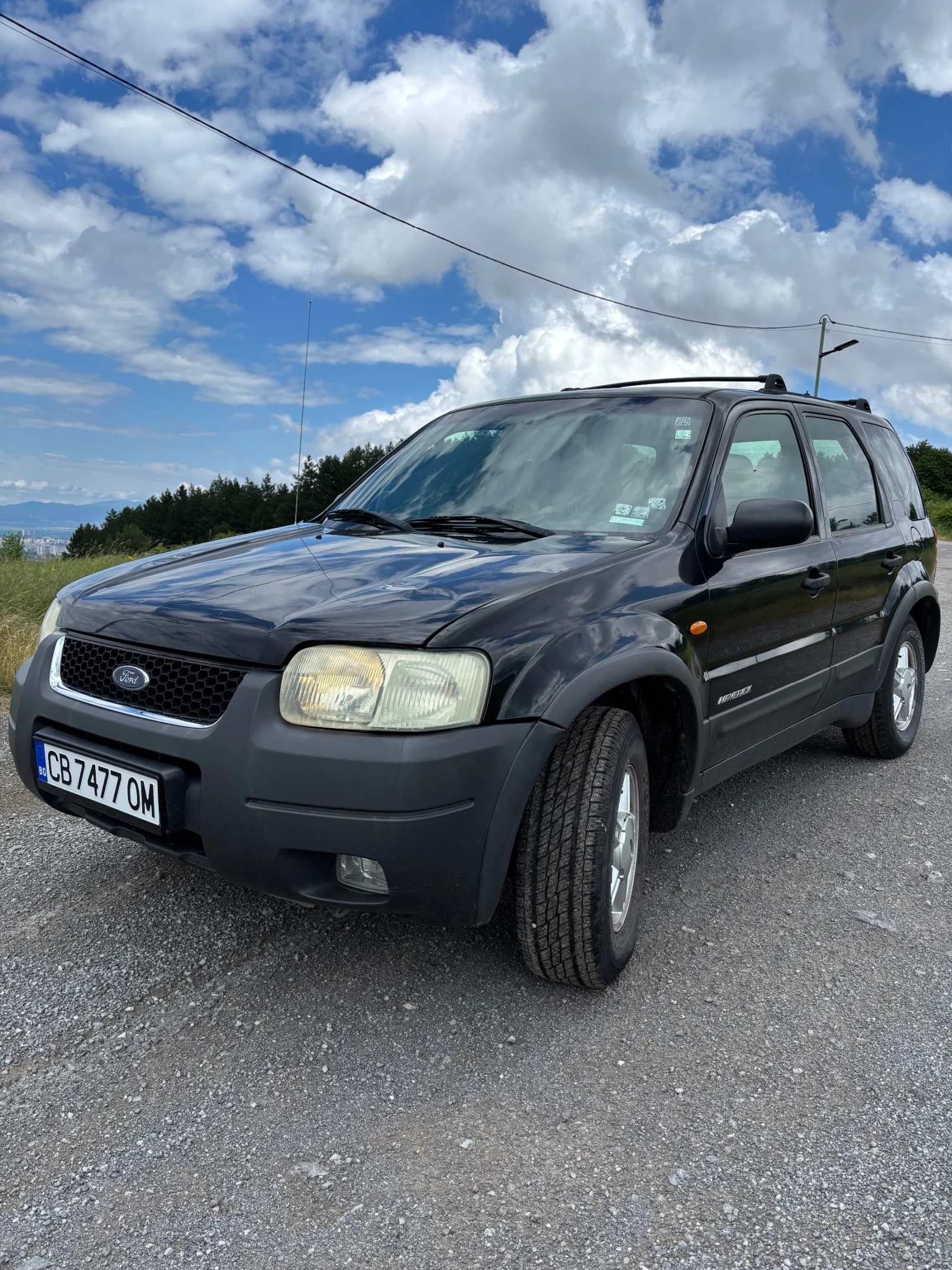 Ford Maverick 2.0i ГАЗ, снимка 2 - Автомобили и джипове - 54750938