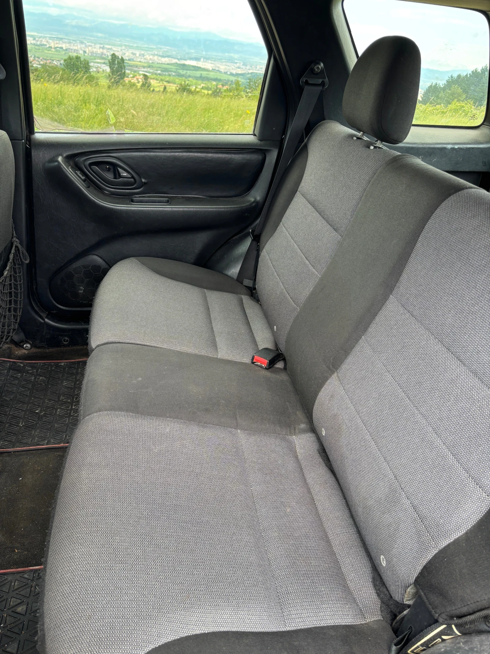 Ford Maverick 2.0i ГАЗ, снимка 7 - Автомобили и джипове - 54750938