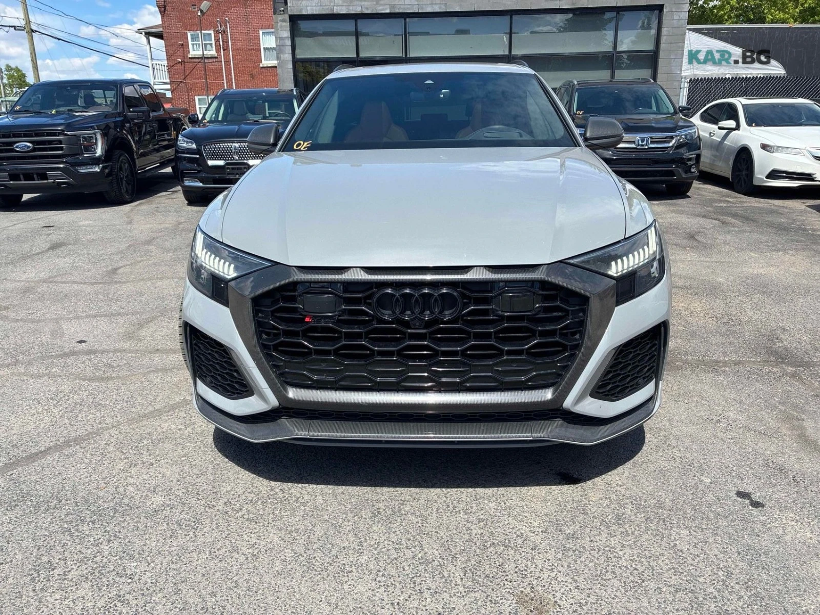 Audi RSQ8 ���� �� �������� + ����������� & ���� ������ | Mobile.bg � ����������� 2