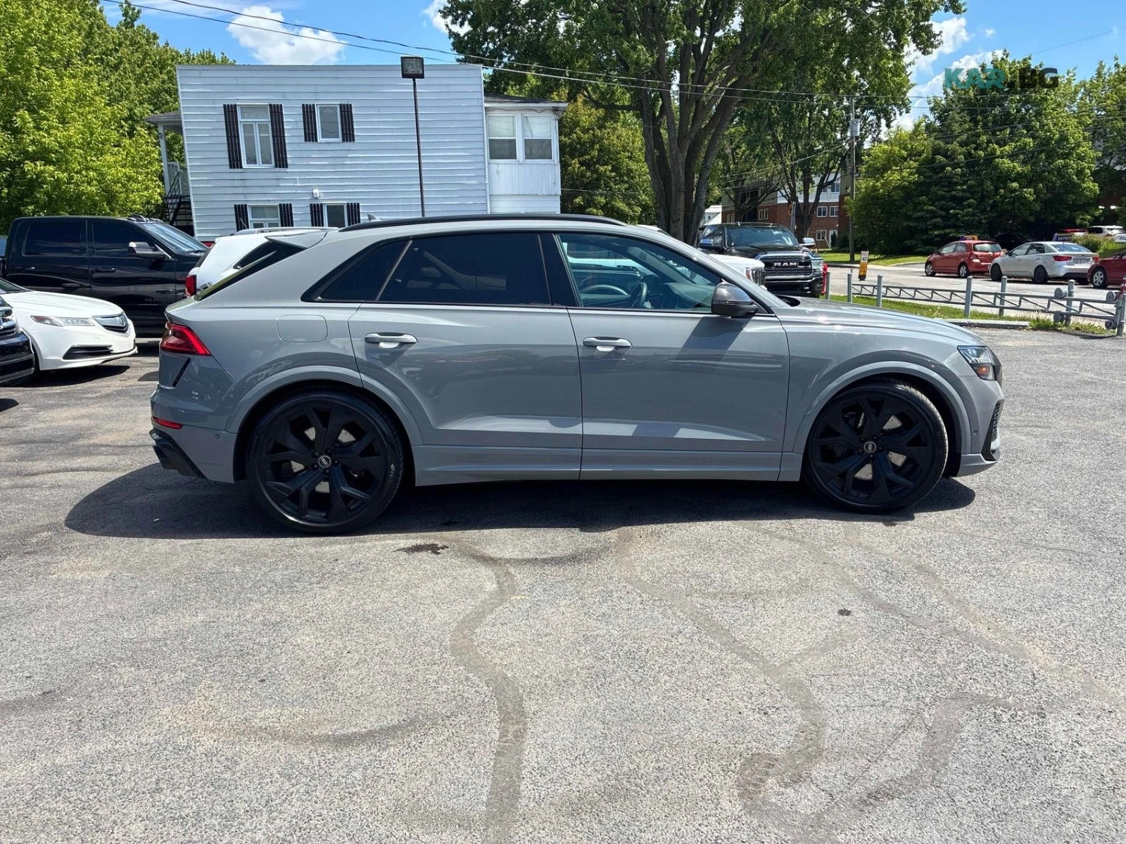 Audi RSQ8 ���� �� �������� + ����������� & ���� ������ | Mobile.bg � ����������� 4
