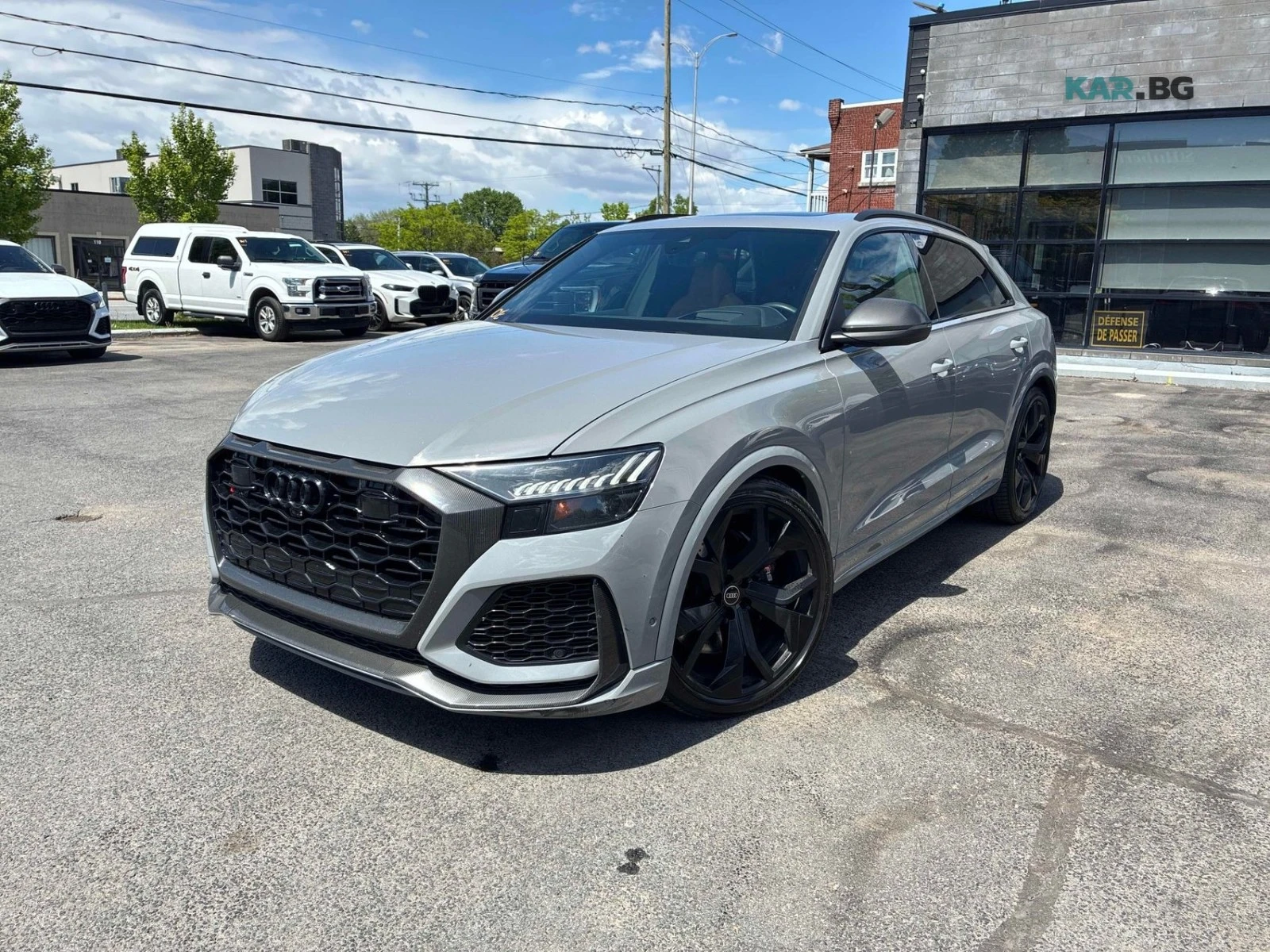 Audi RSQ8 ���� �� �������� + ����������� & ���� ������ | Mobile.bg � ����������� 1