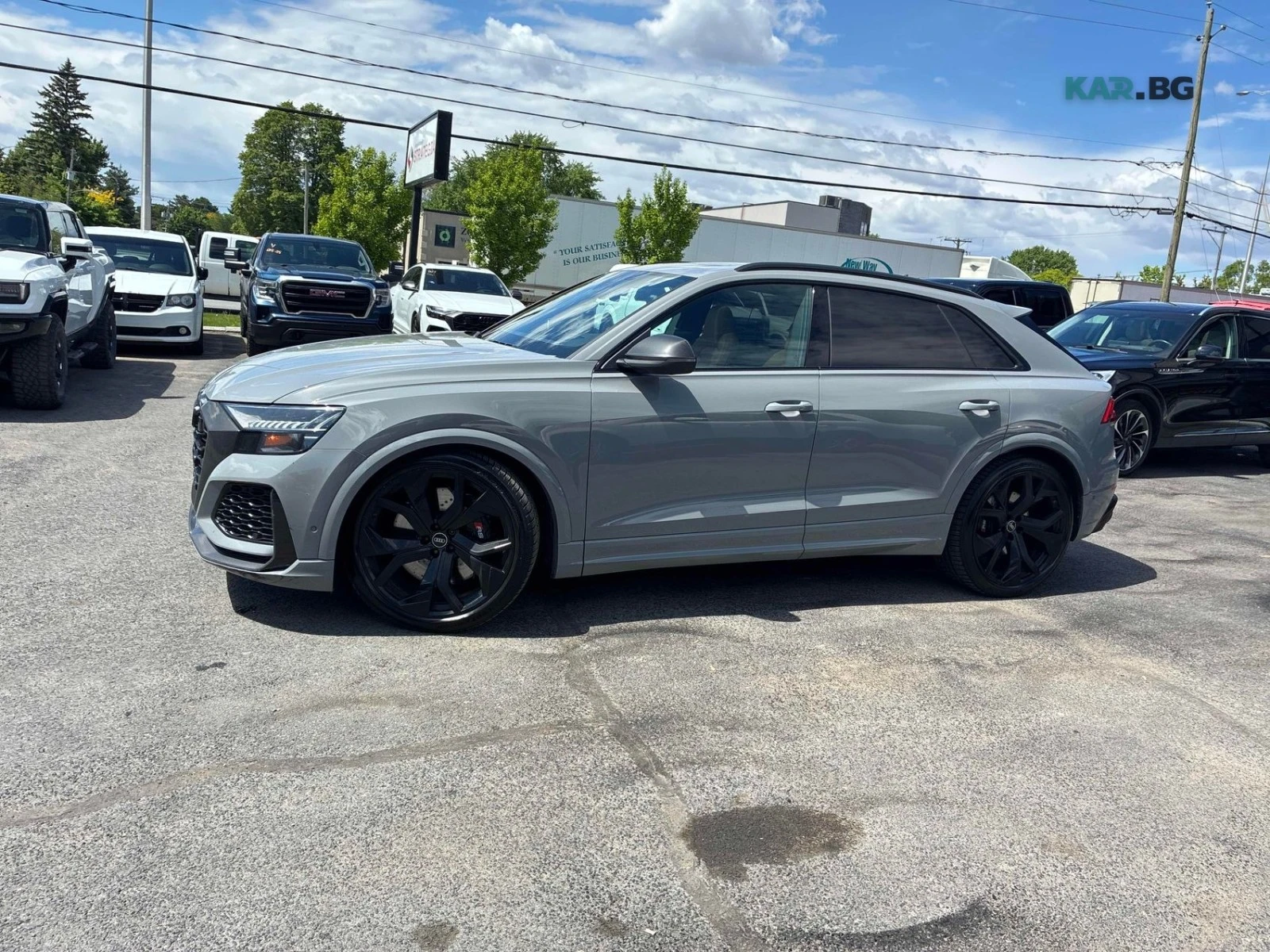 Audi RSQ8 ���� �� �������� + ����������� & ���� ������ | Mobile.bg � ����������� 3