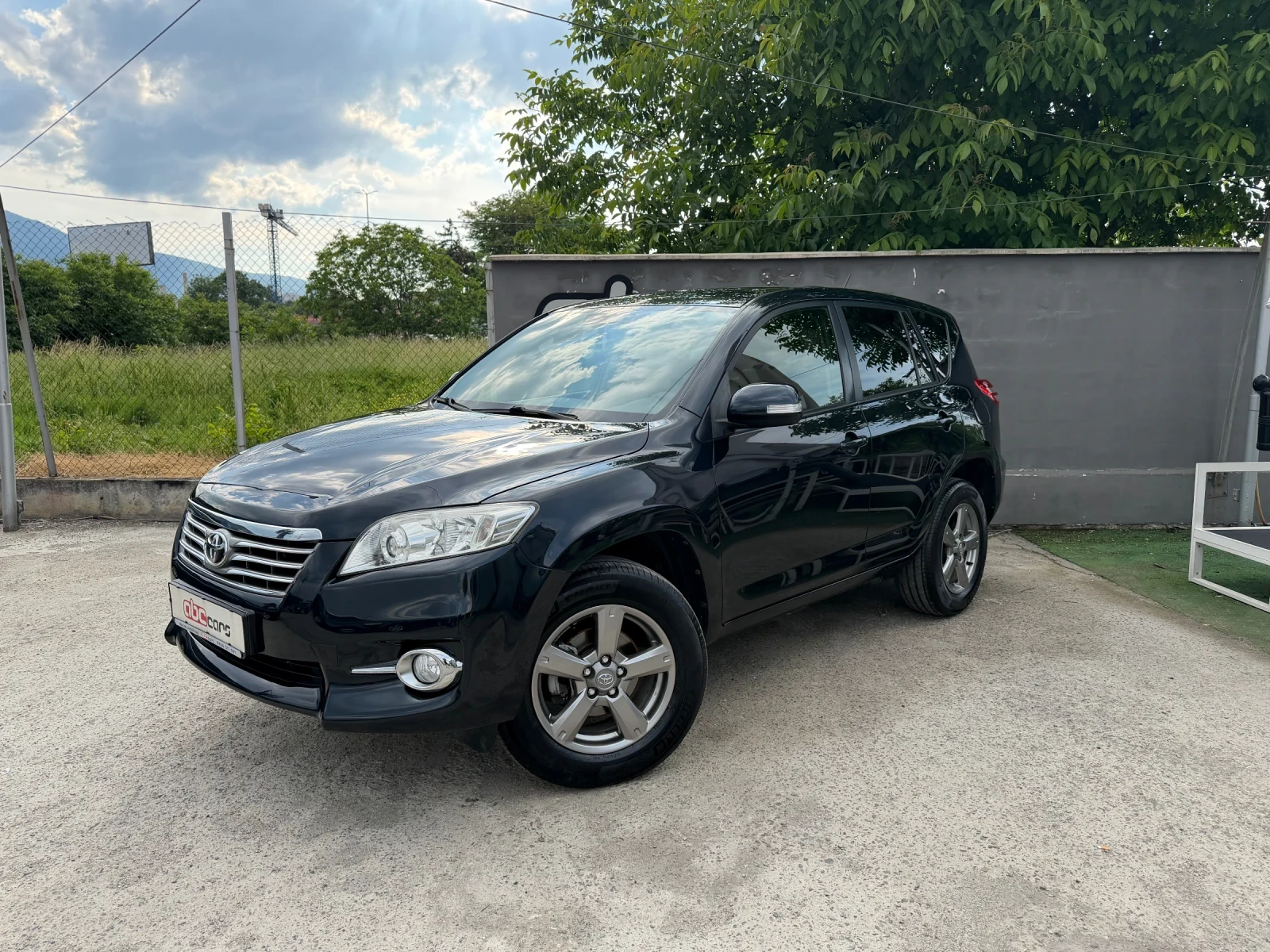 Toyota Rav4 2.2D-4D 4WD Euro5B