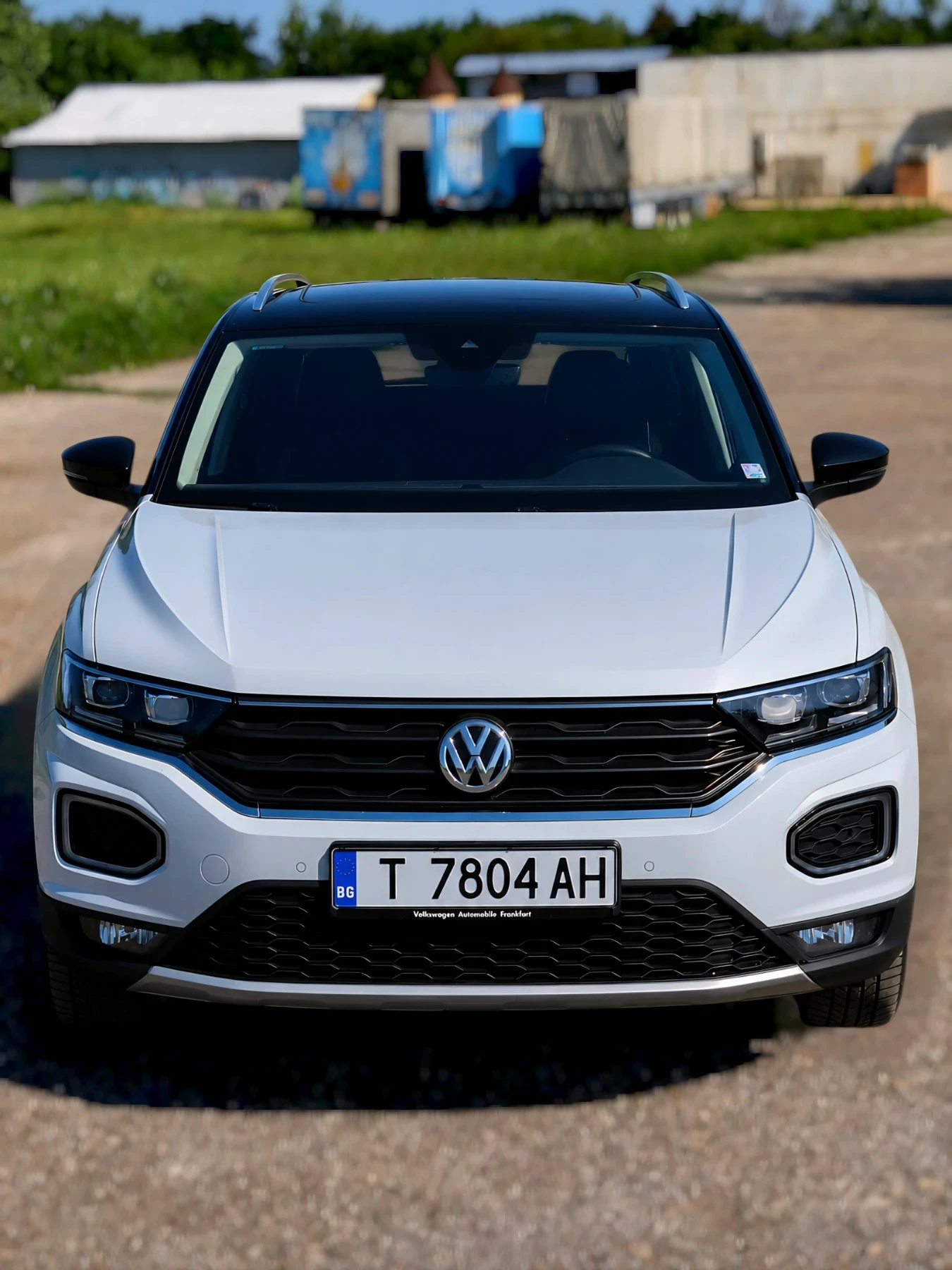 VW T-Roc 2.0 TDI/DSG/4x4/ACC/PANO