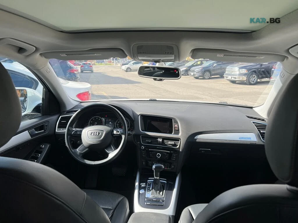 Audi Q5 45TFSI PREMIUM+  * АвтоКредит * (ЦЕНА ДО БГ), снимка 9 - Автомобили и джипове - 55268904