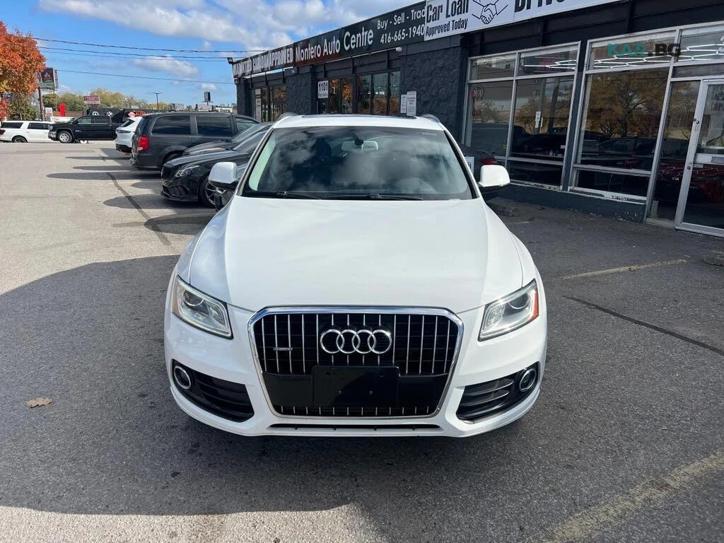 Audi Q5 45TFSI PREMIUM+  * АвтоКредит * (ЦЕНА ДО БГ), снимка 2 - Автомобили и джипове - 55268904
