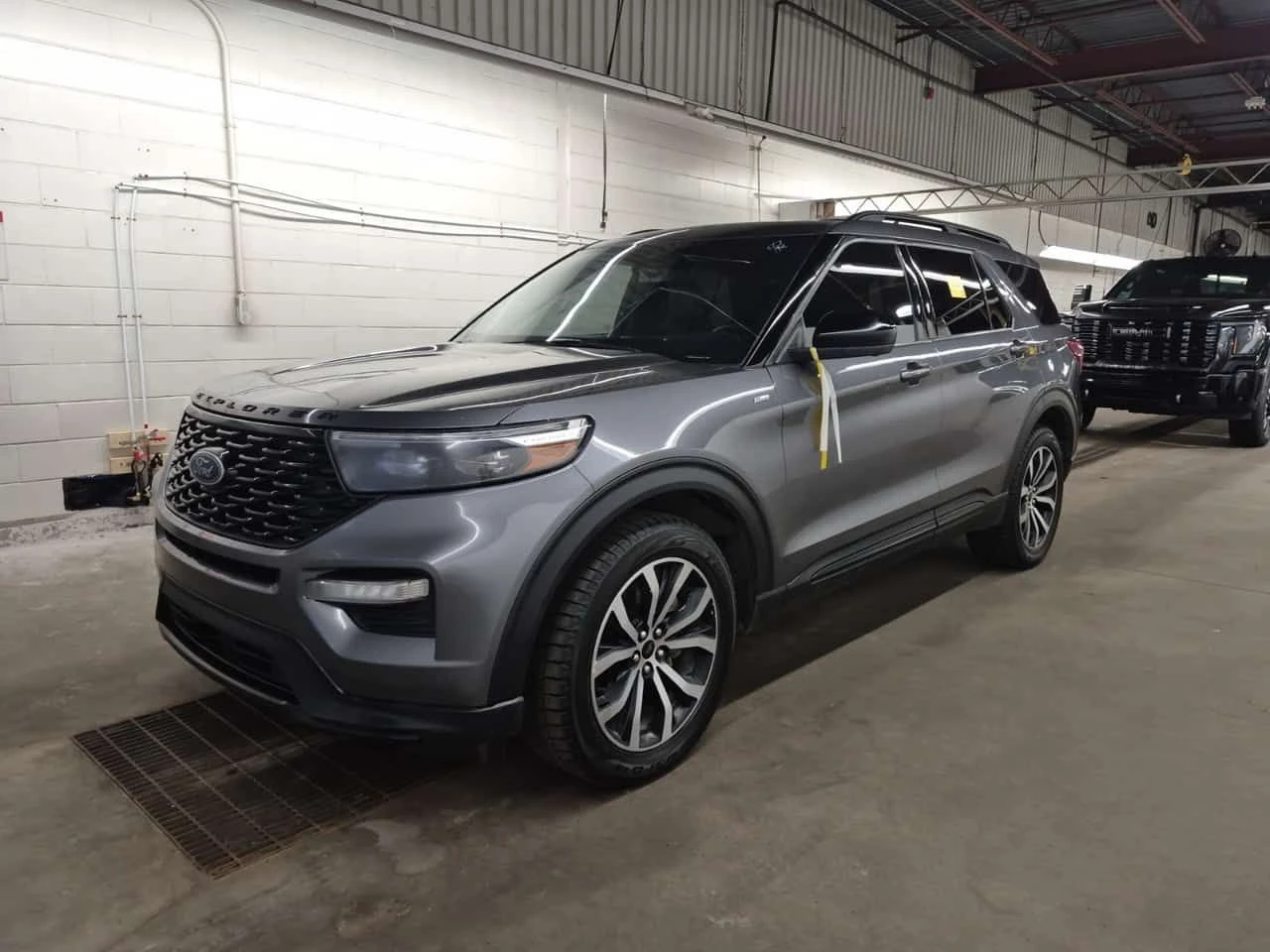 Ford Explorer * ST LINE * CARFAX * Един собственик * 