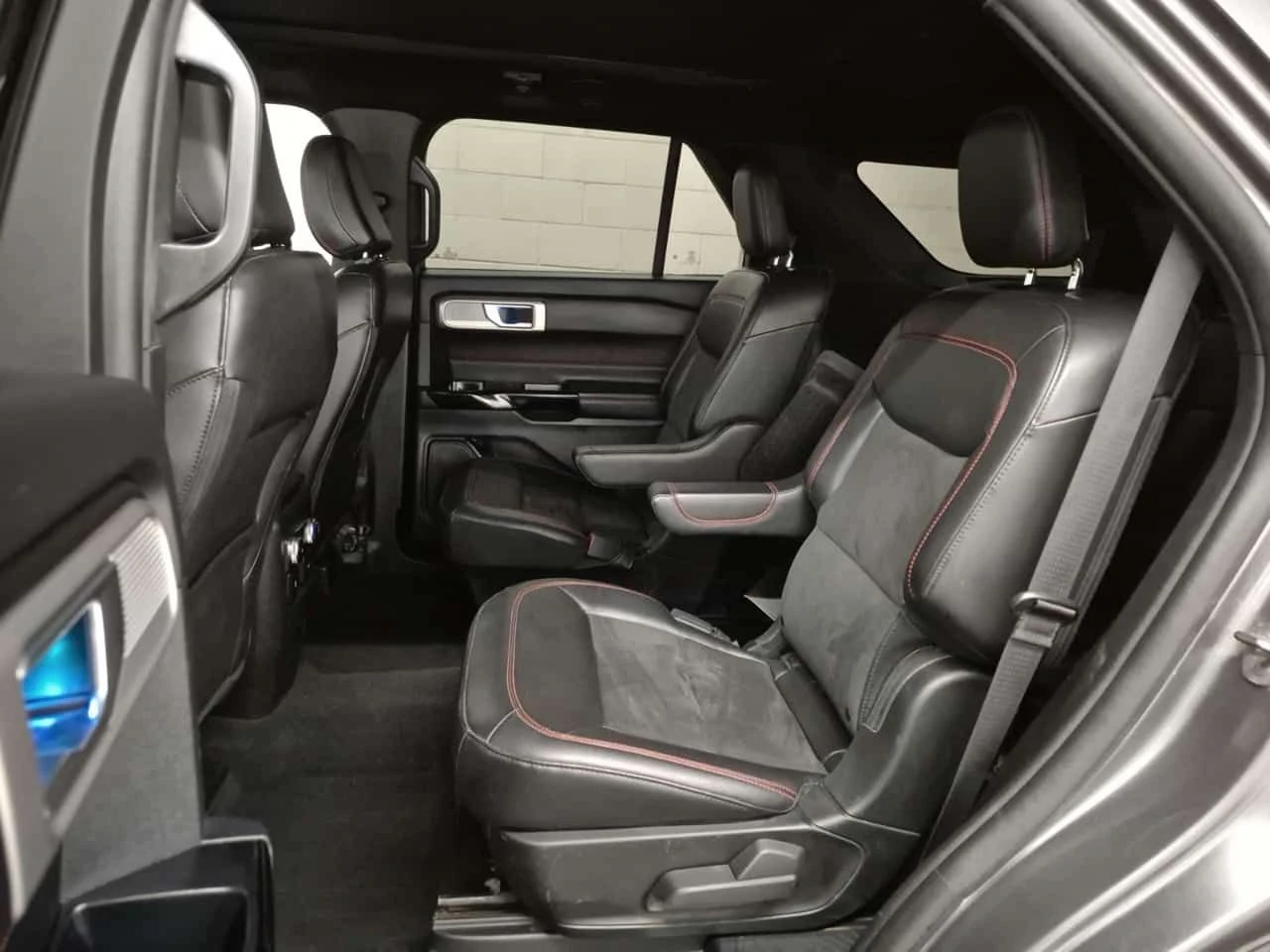Ford Explorer * ST LINE * CARFAX * Един собственик * , снимка 9 - Автомобили и джипове - 55539239