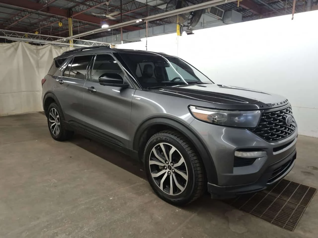 Ford Explorer * ST LINE * CARFAX * Един собственик * , снимка 2 - Автомобили и джипове - 55539239