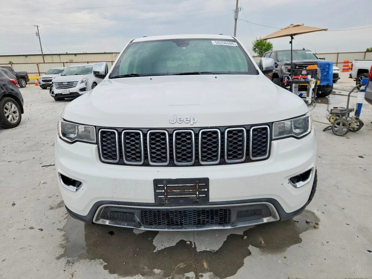 Jeep Grand cherokee 3.6l Limited, снимка 5 - Автомобили и джипове - 55566978